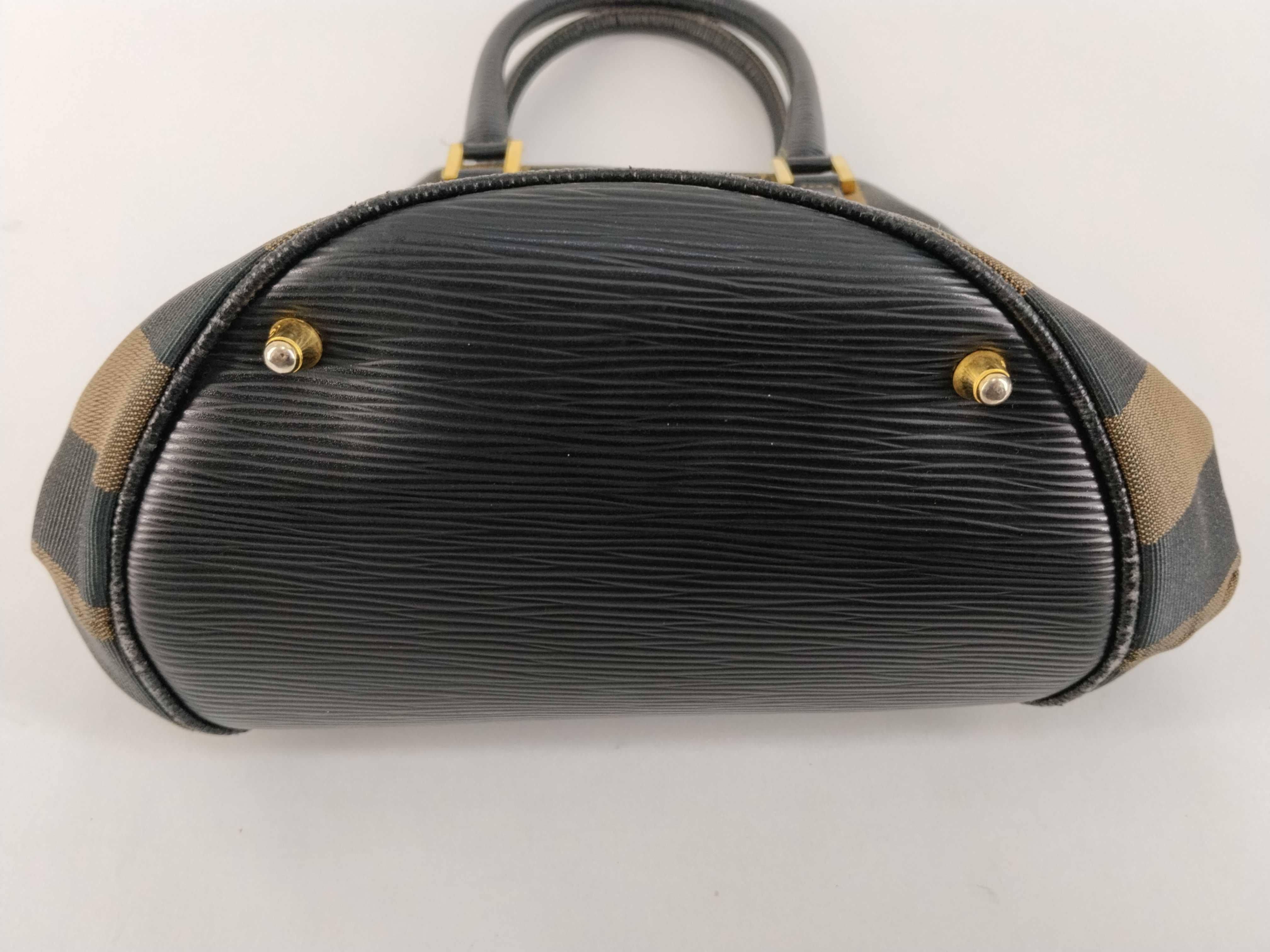 Pecan Pattern Fendi Handbag — view 7