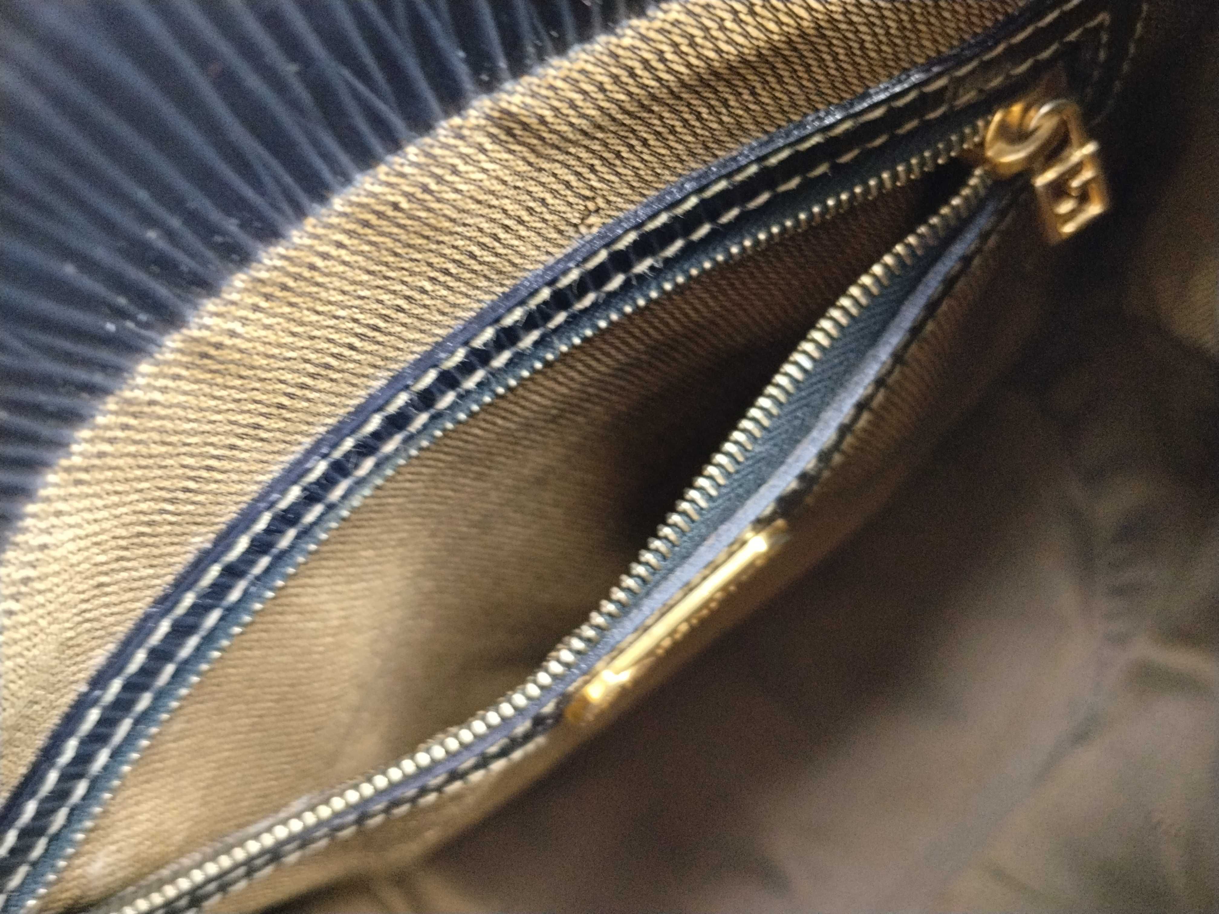 Pecan Pattern Fendi Handbag — view 10