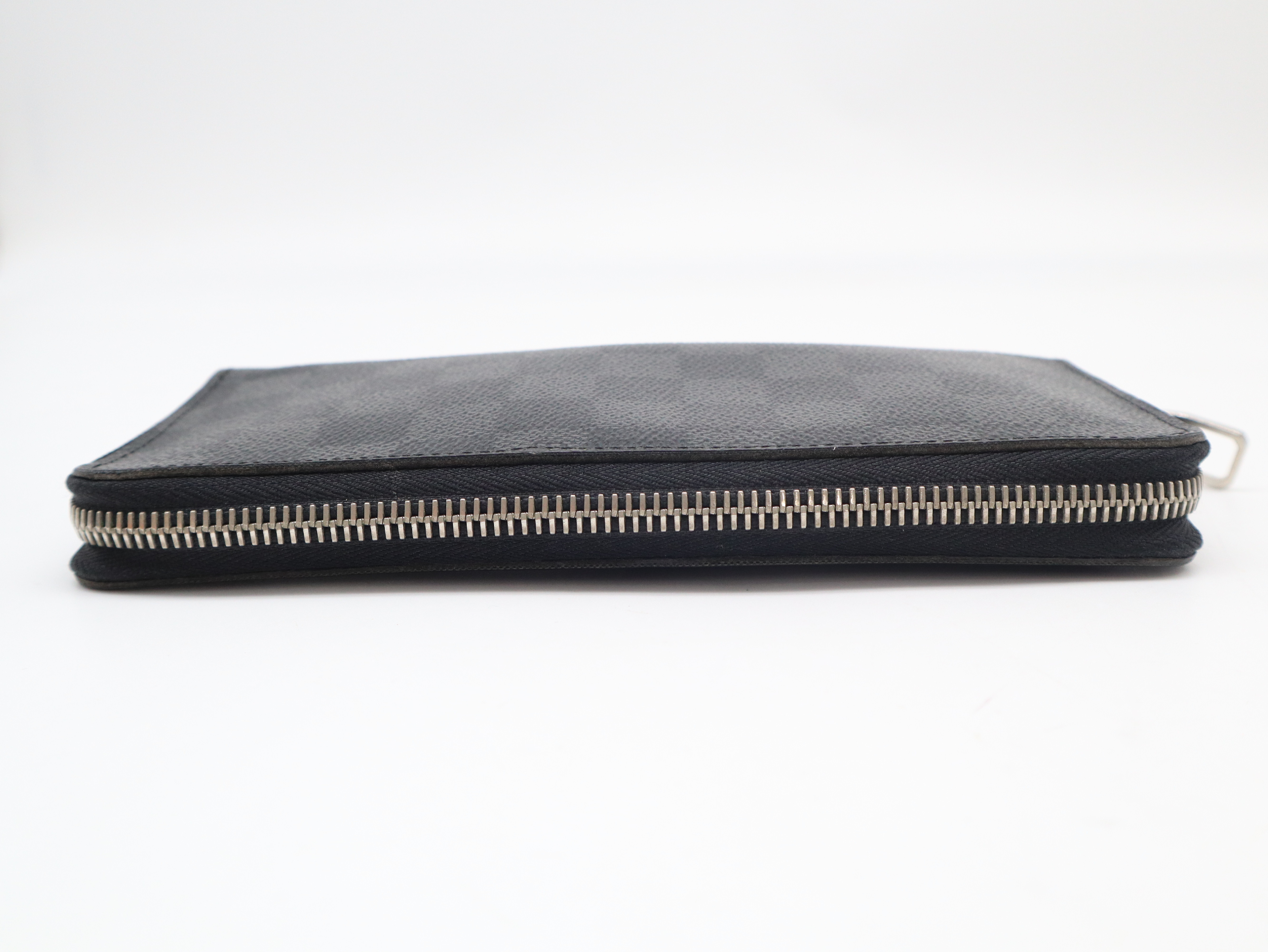 N63095 Damier Graphite Zippy Wallet Vertical — view 6