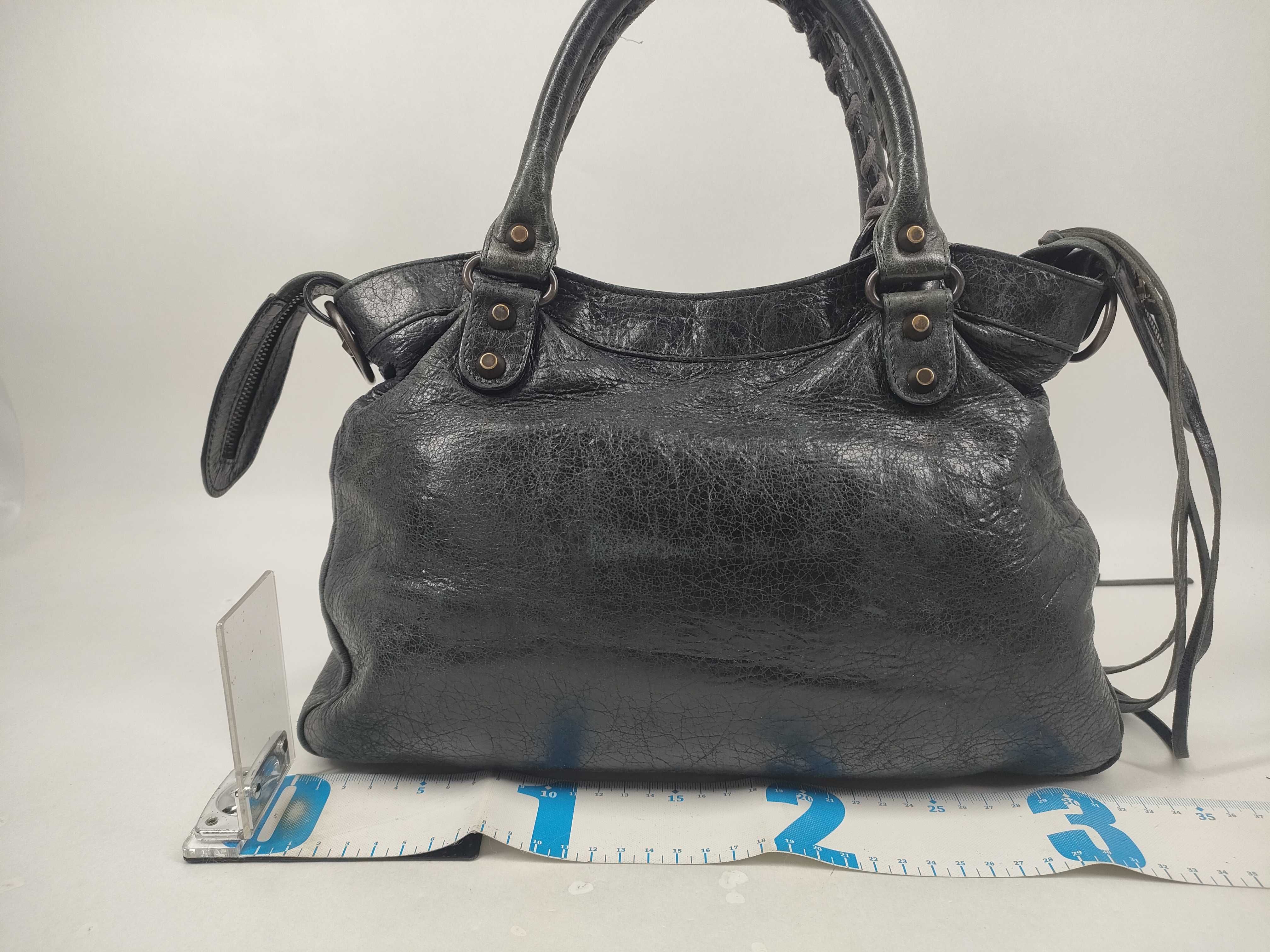 The Giant City The Town 240579 Mirror Shoulder Handbag — view 2