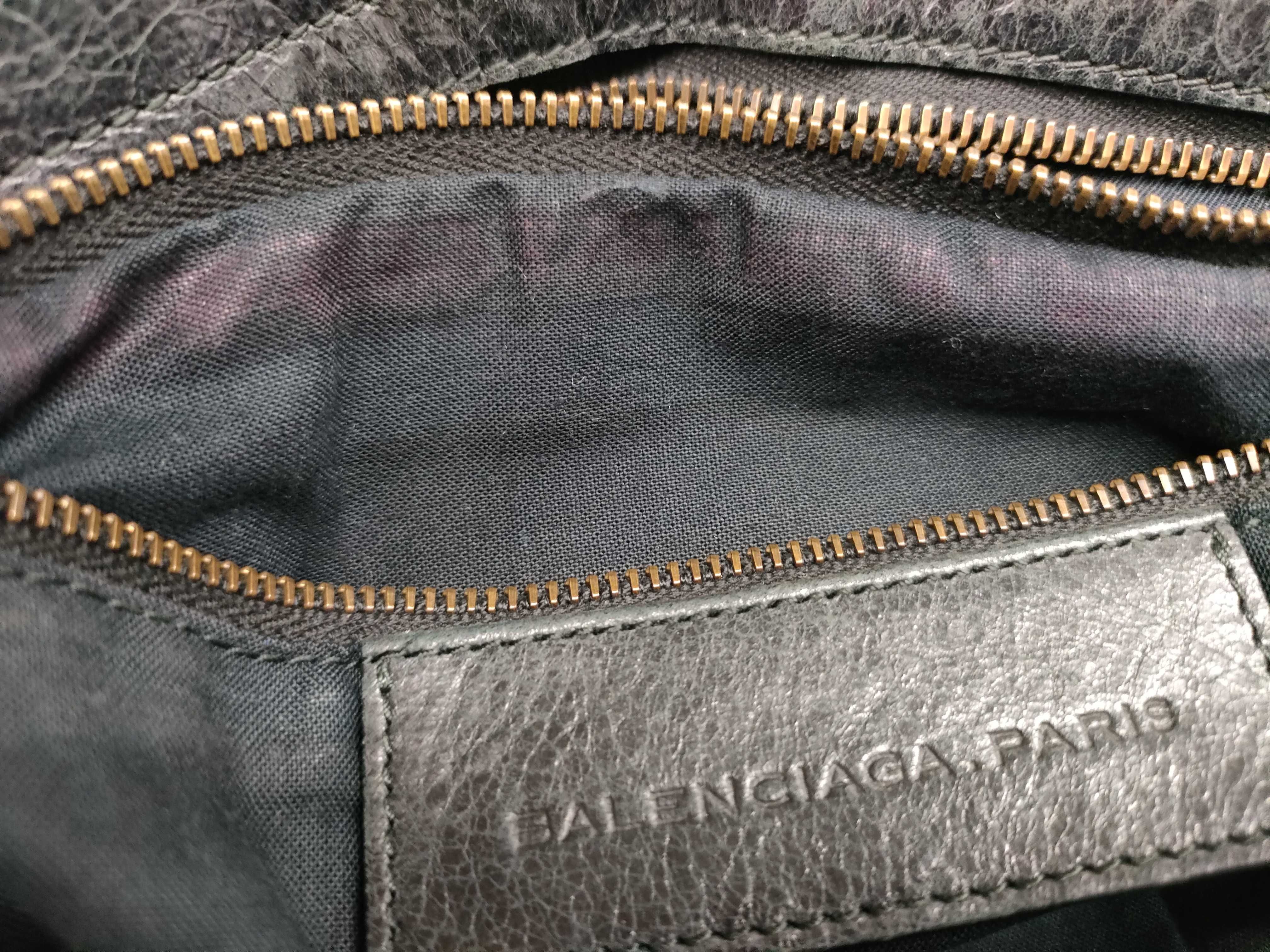 The Giant City The Town 240579 Mirror Shoulder Handbag — view 13