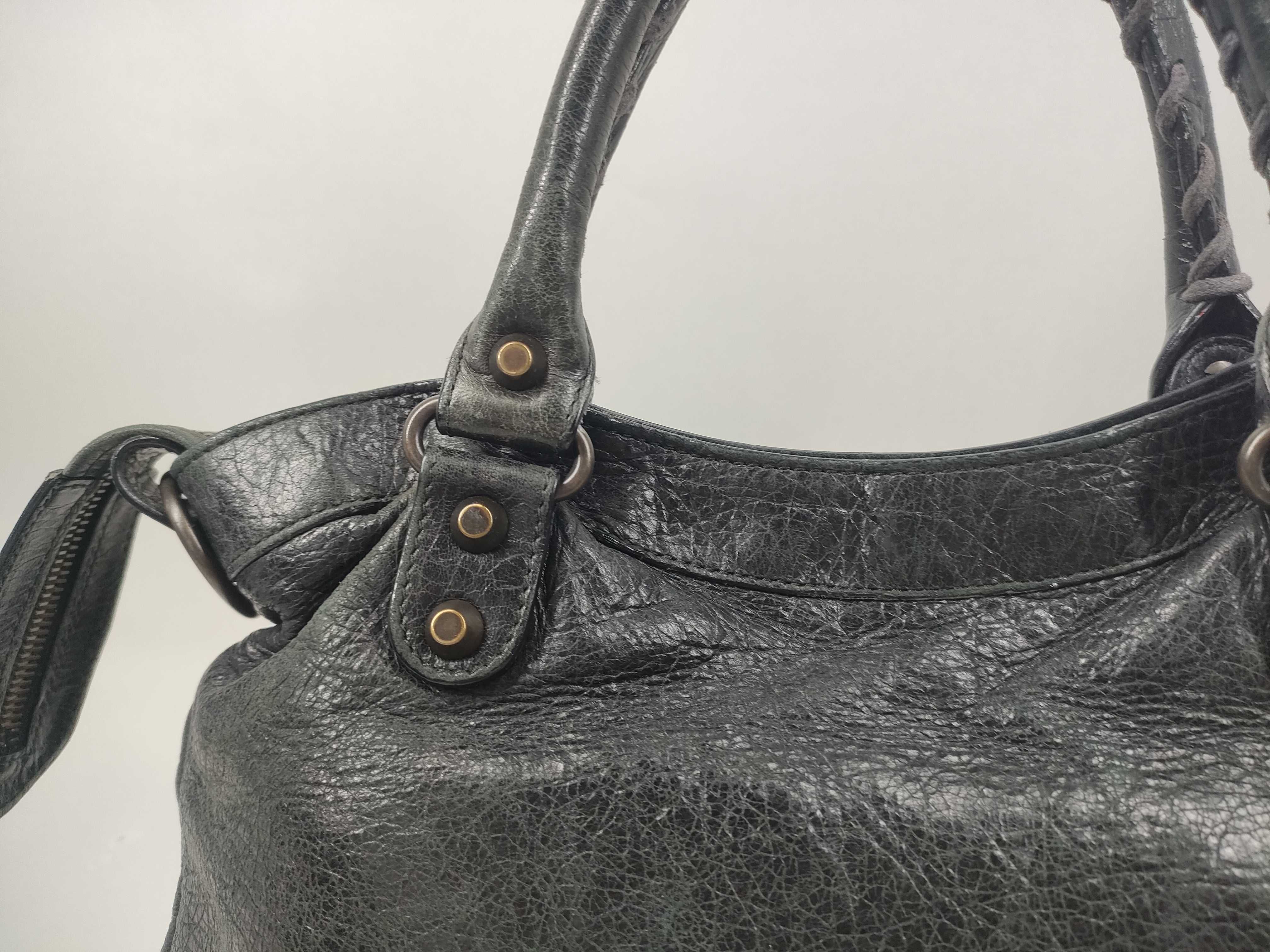 The Giant City The Town 240579 Mirror Shoulder Handbag — view 3