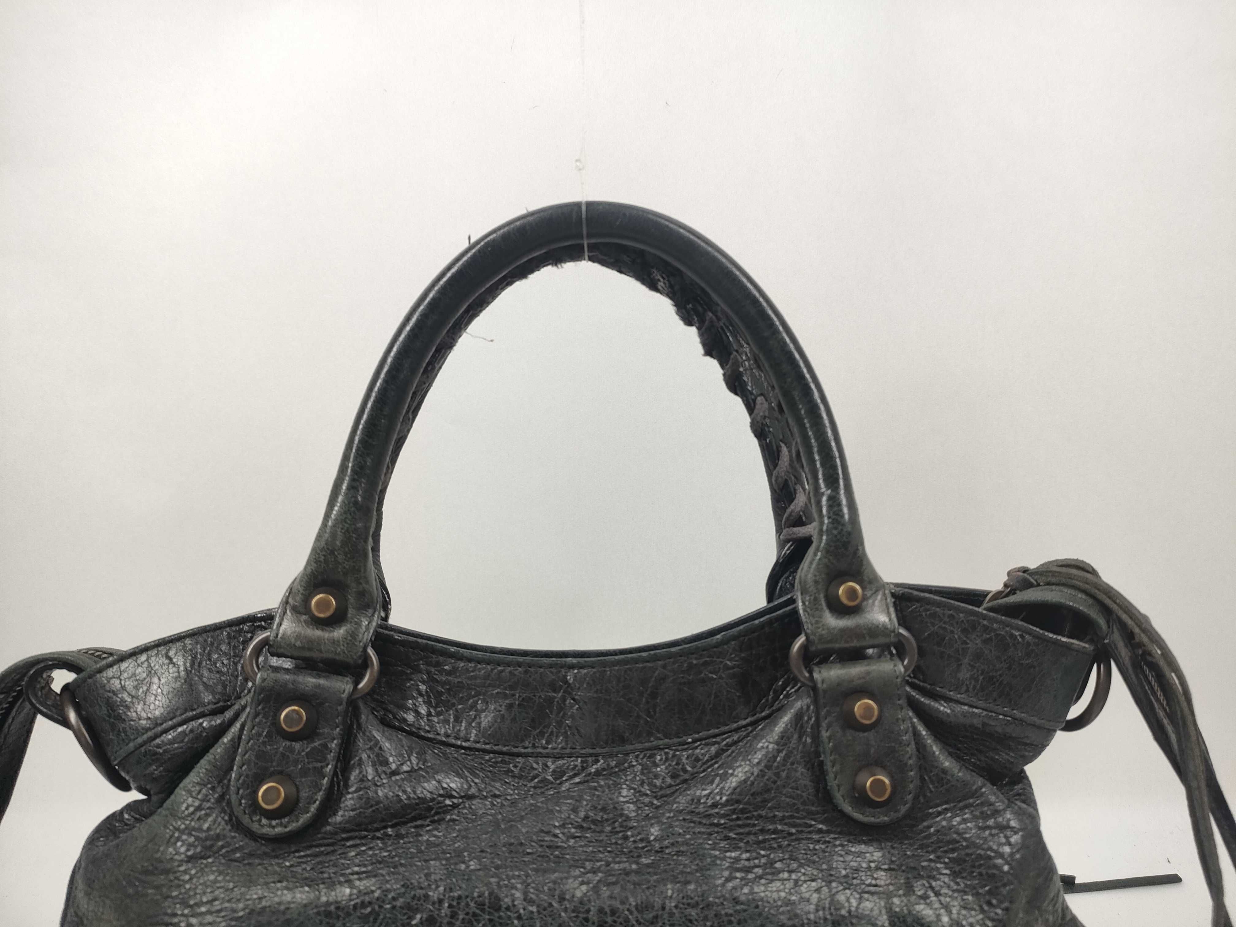 The Giant City The Town 240579 Mirror Shoulder Handbag — view 4