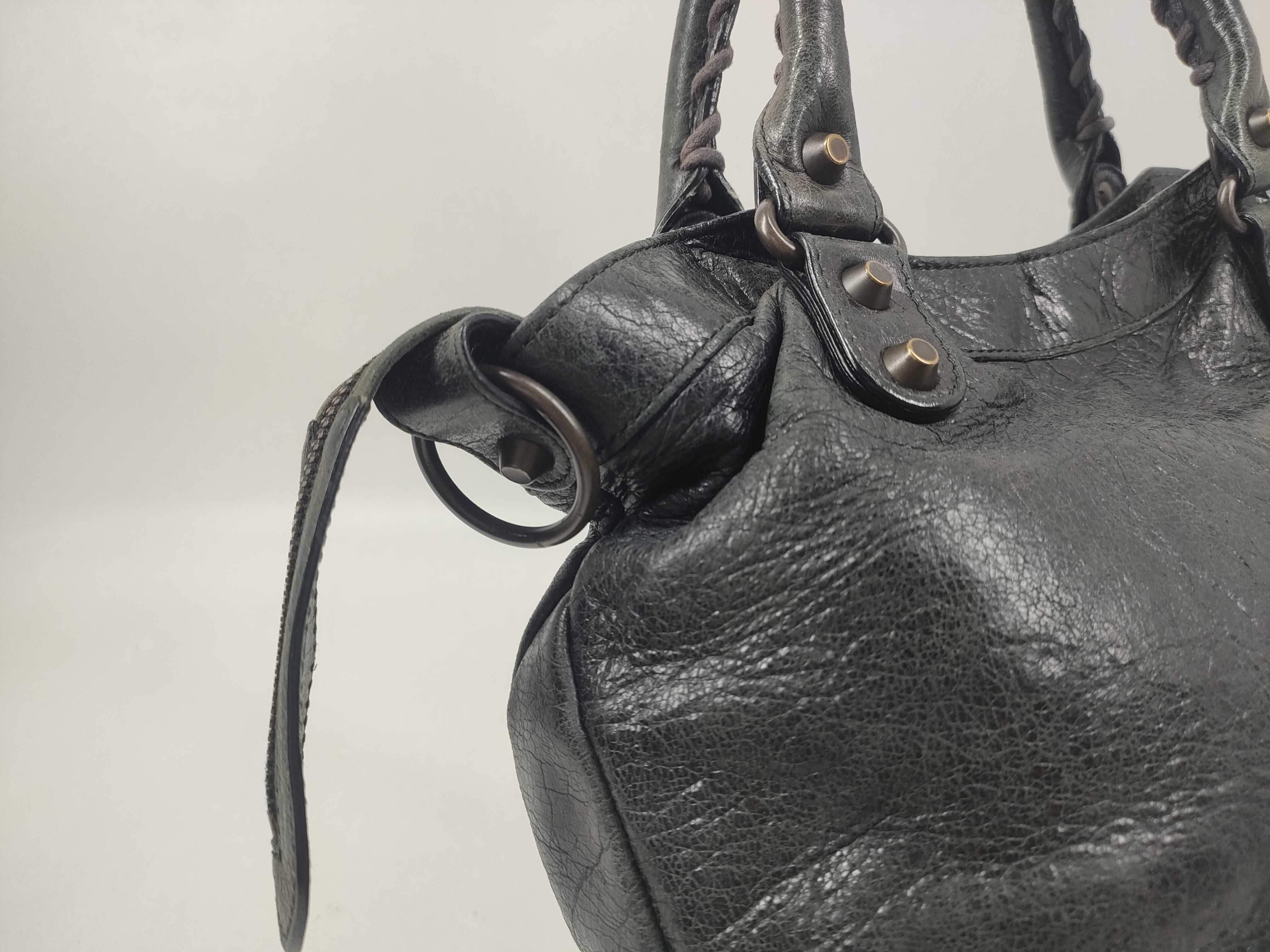The Giant City The Town 240579 Mirror Shoulder Handbag — view 5