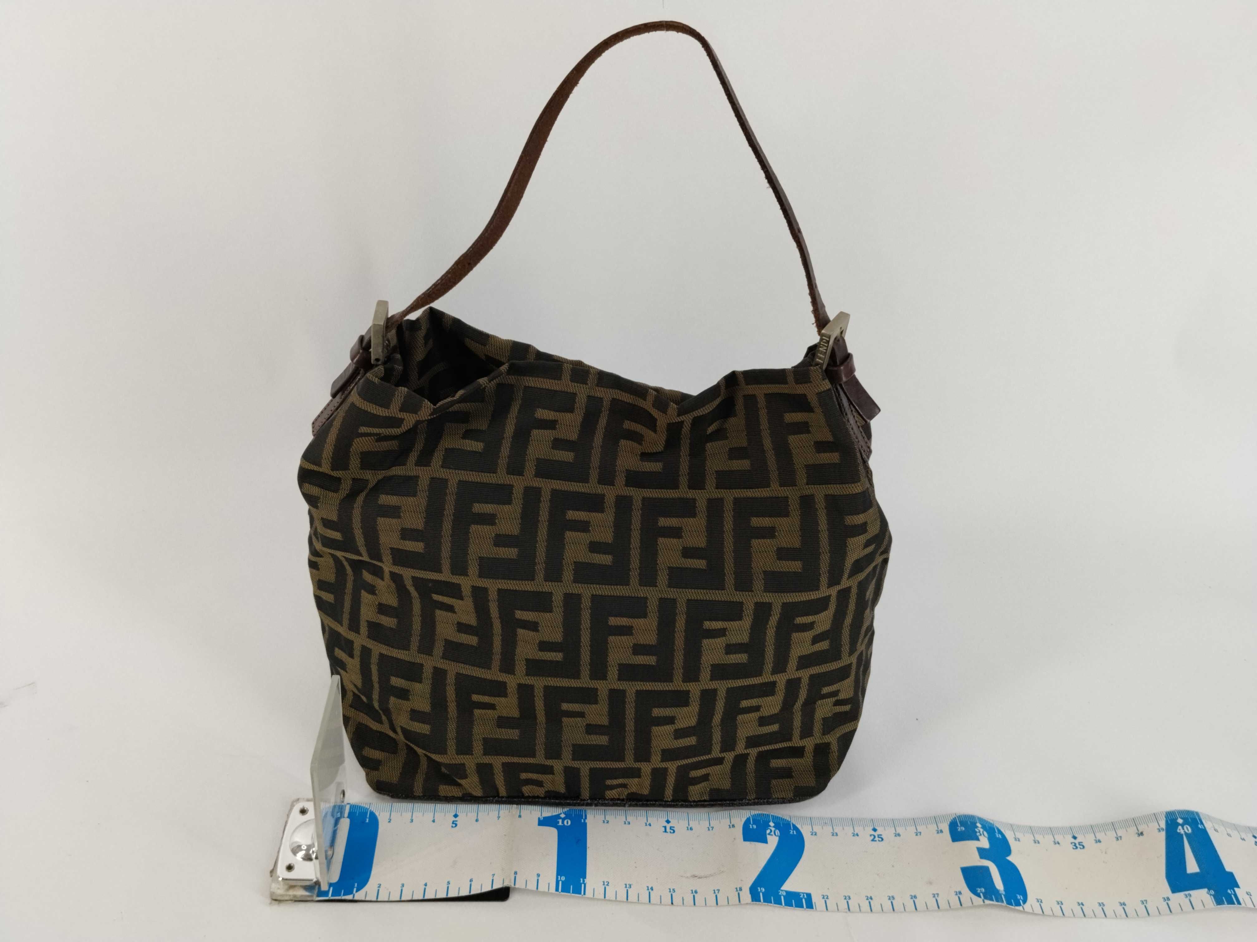 Zucca pattern Zucca handbag — view 2