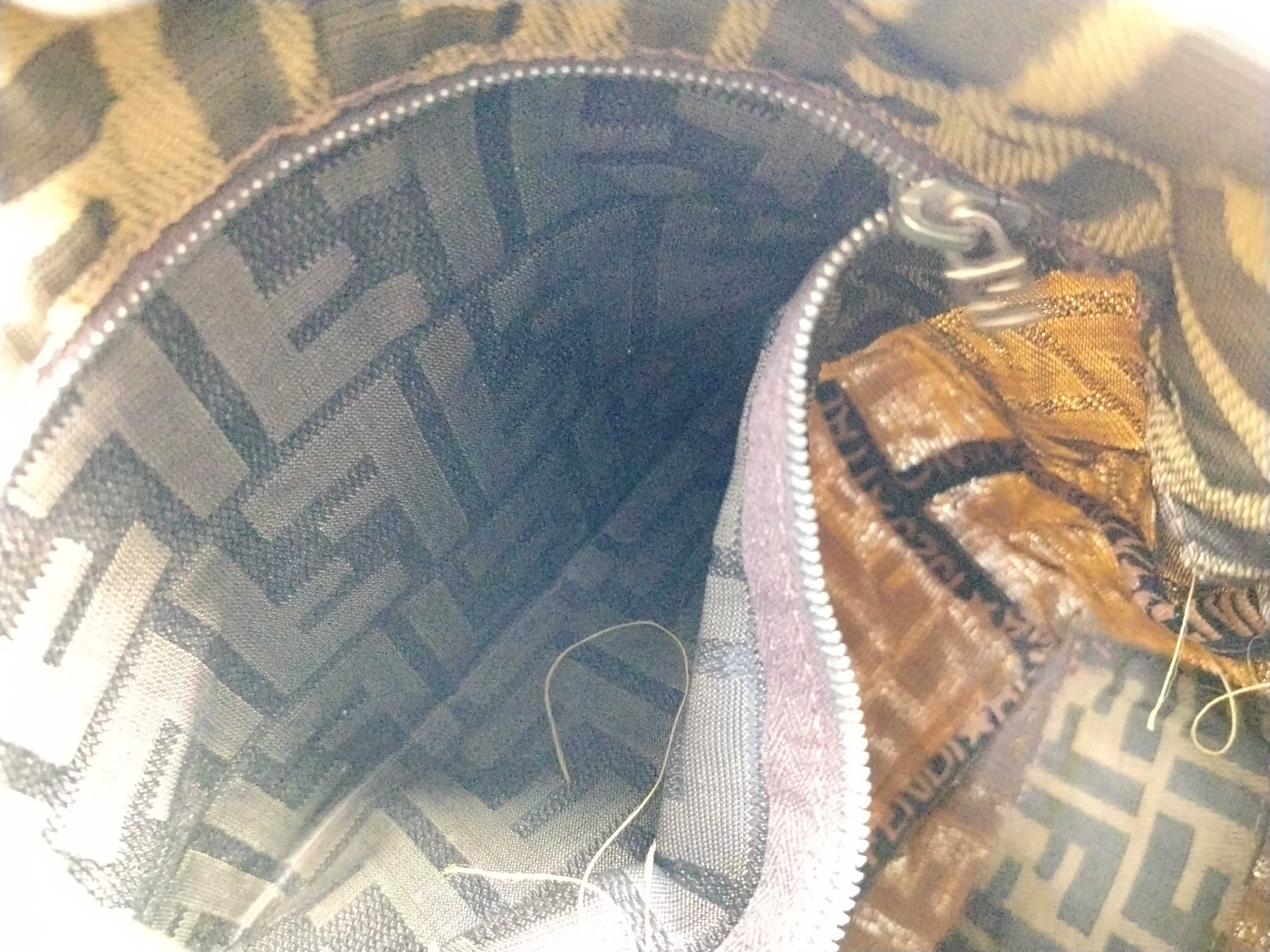 Zucca pattern Zucca handbag — view 11