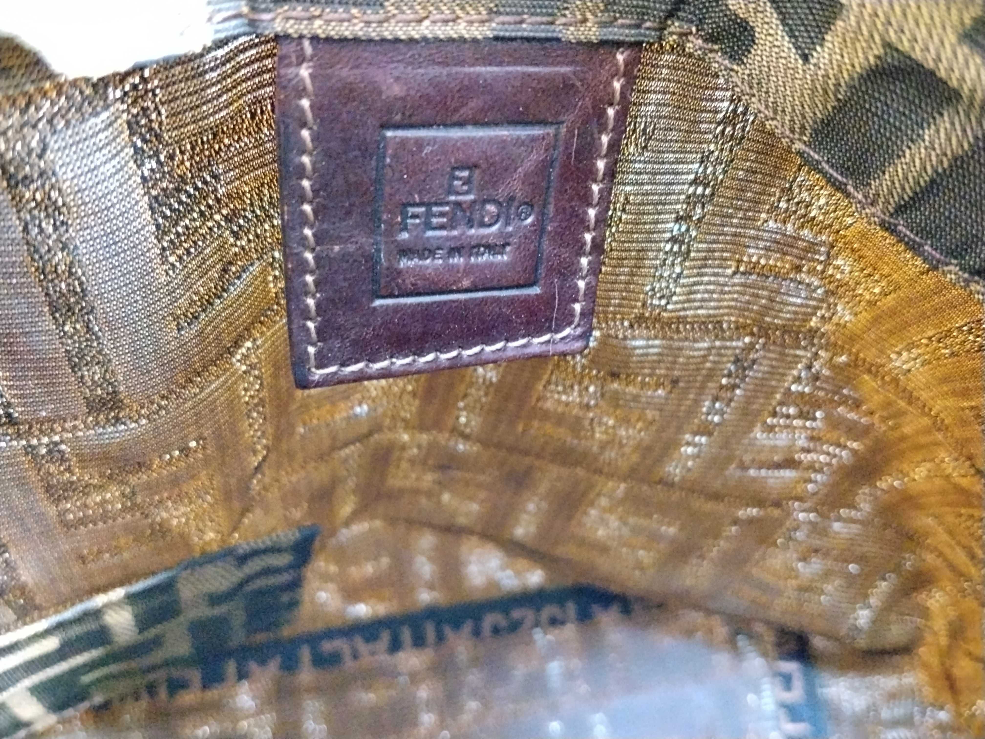 Zucca pattern Zucca handbag — view 13