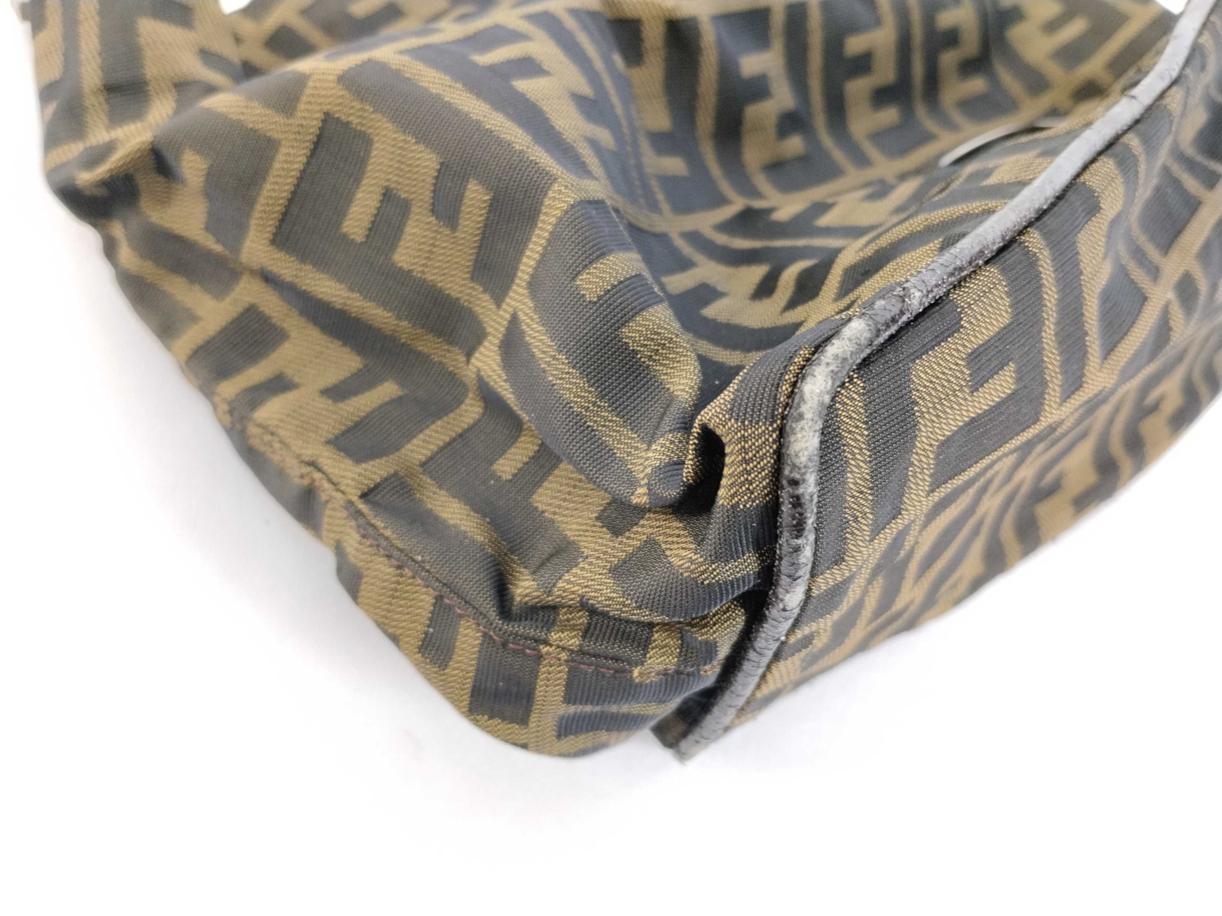 Zucca pattern Zucca handbag — view 14