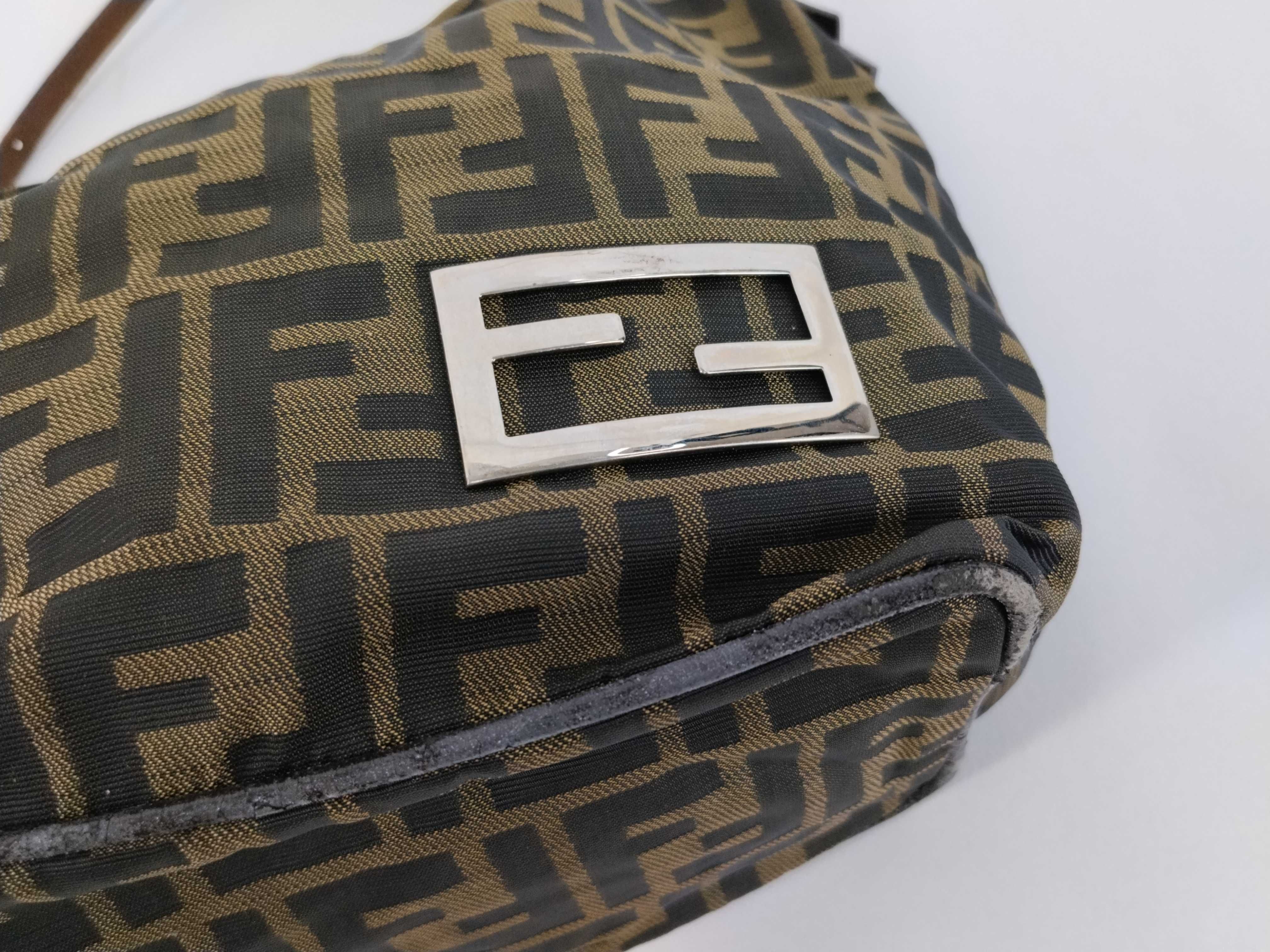 Zucca pattern Zucca handbag — view 7