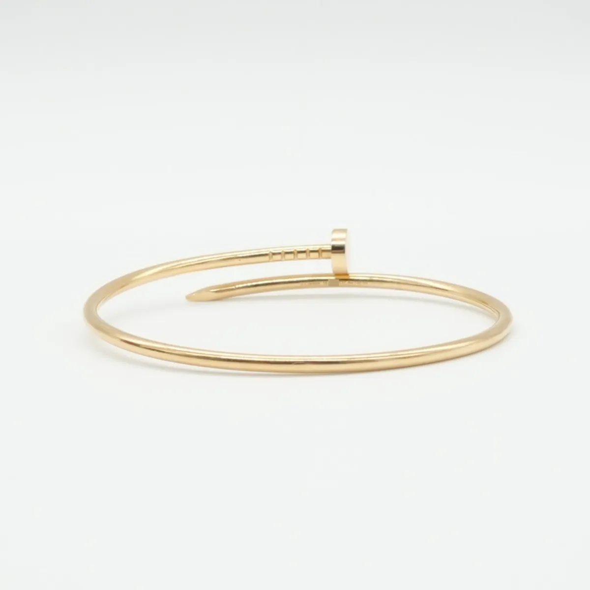 Just Ankle SM Bracelet 750(YG) 9.7g HHK737 — view 2