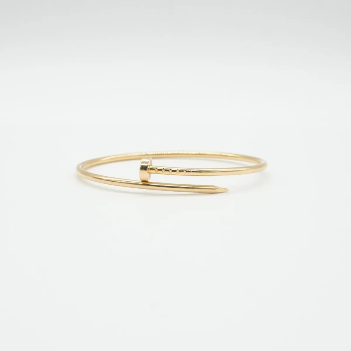 Just Ankle SM Bracelet 750(YG) 9.7g HHK737 — view 4