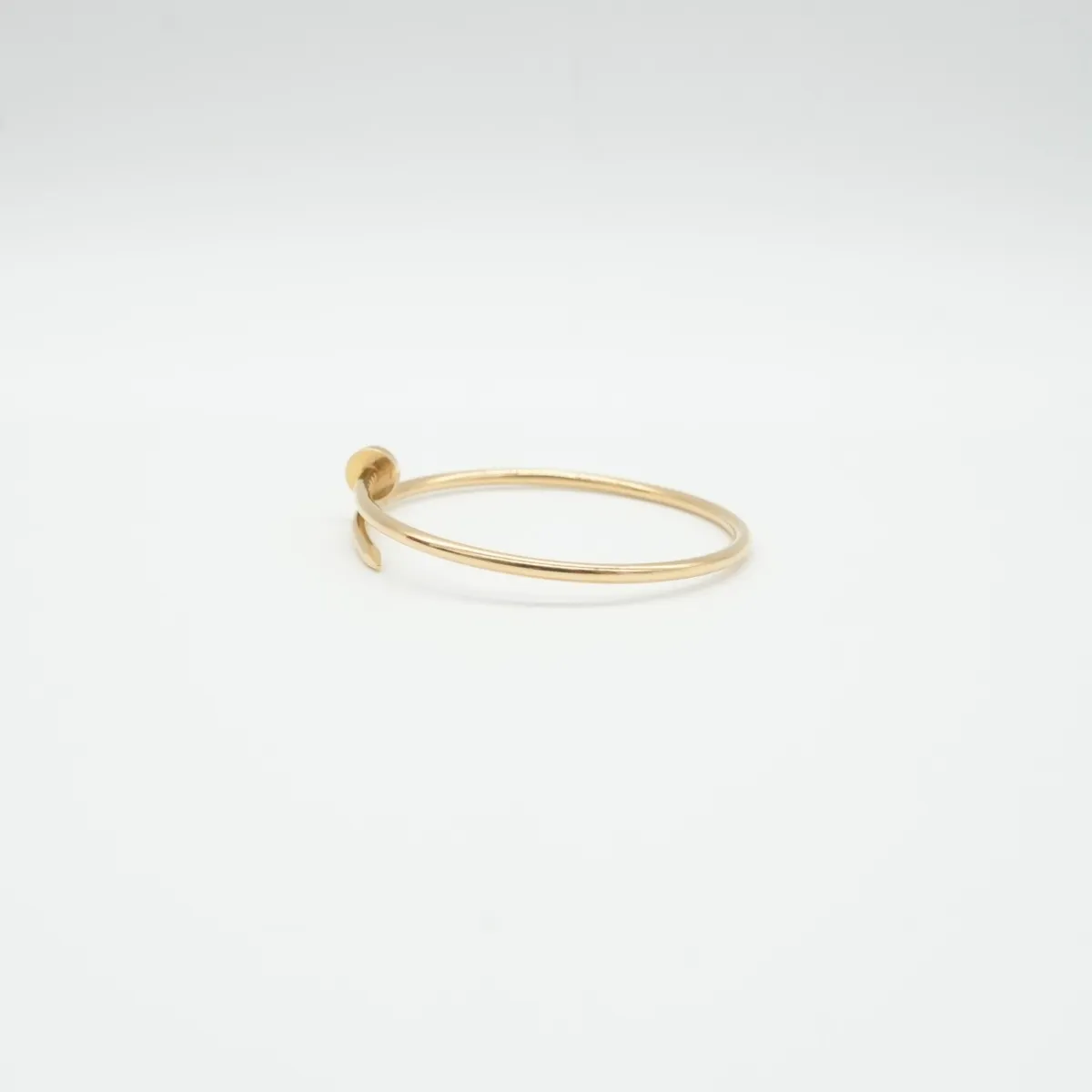 Just Ankle SM Bracelet 750(YG) 9.7g HHK737 — view 5