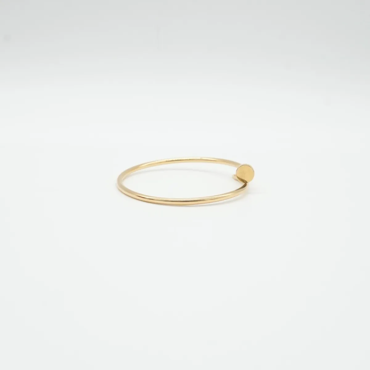 Just Ankle SM Bracelet 750(YG) 9.7g HHK737 — view 6