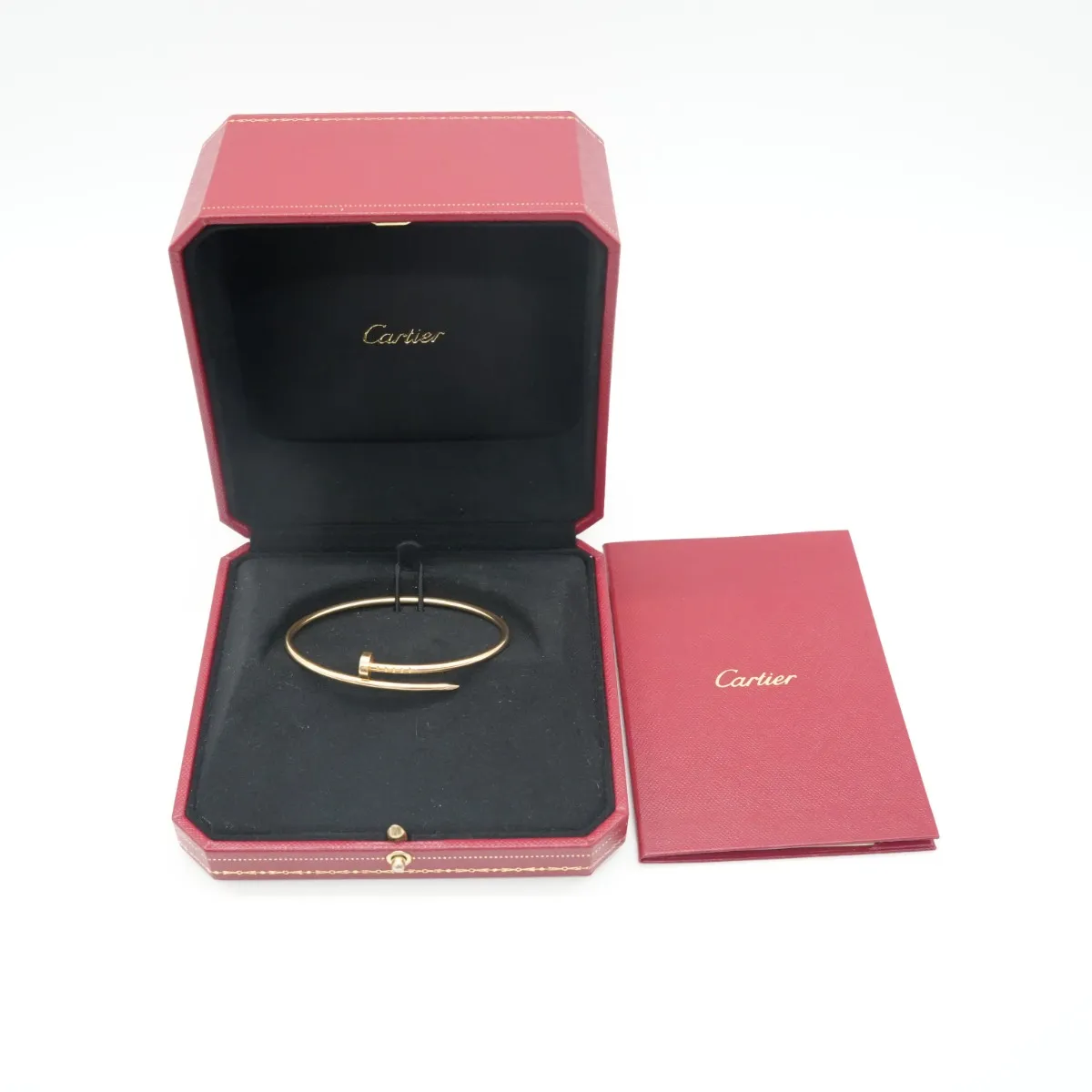 Just Ankle SM Bracelet 750(YG) 9.7g HHK737 — view 8
