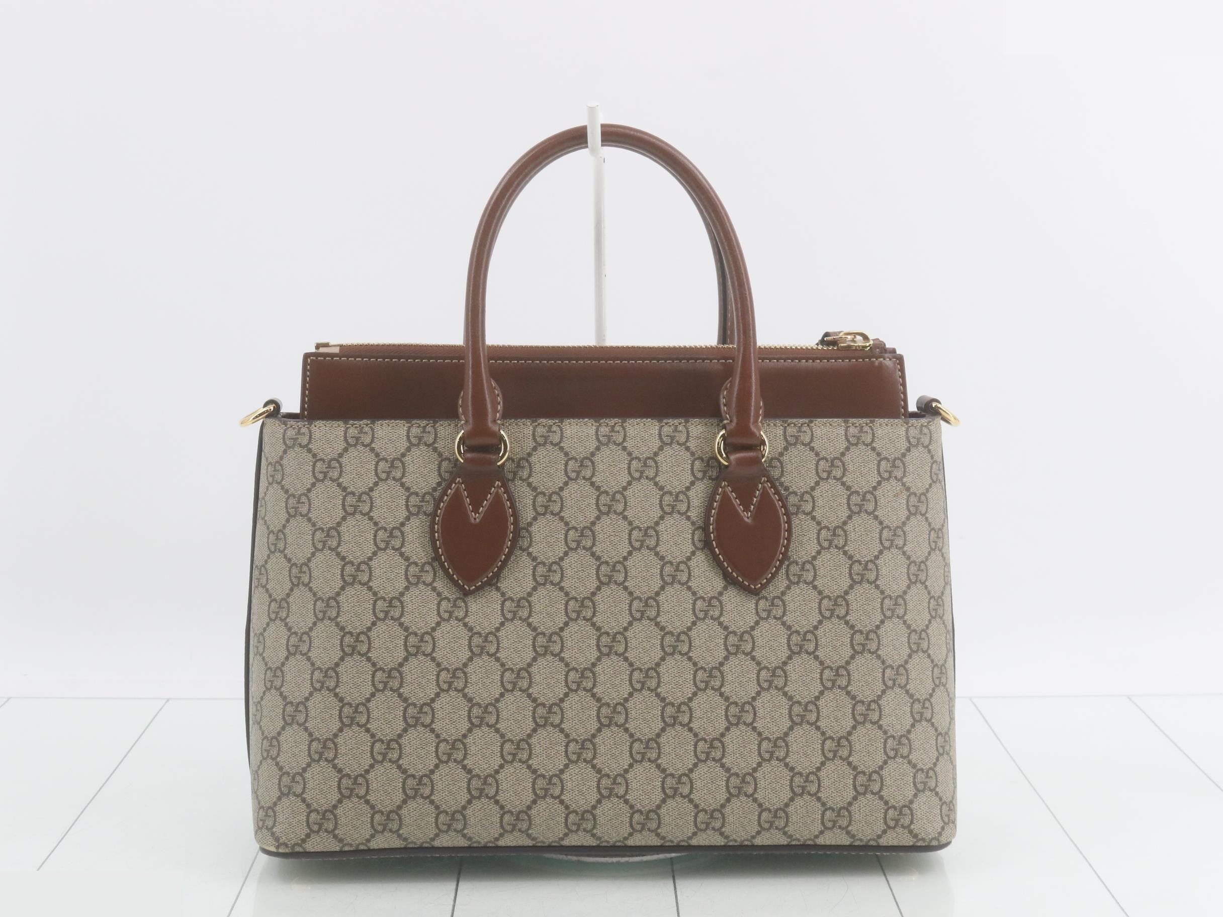 2-way bag GG Supreme 409534 — view 2