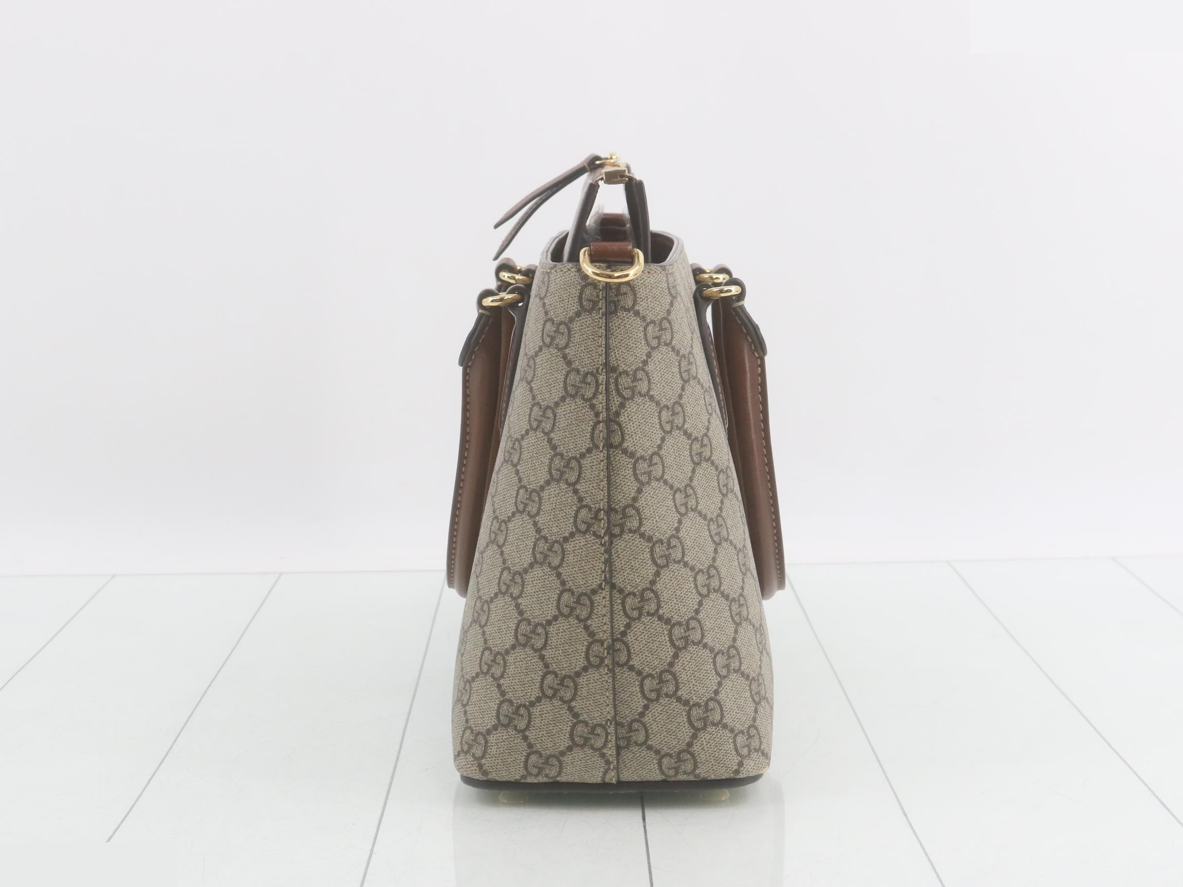2-way bag GG Supreme 409534 — view 3