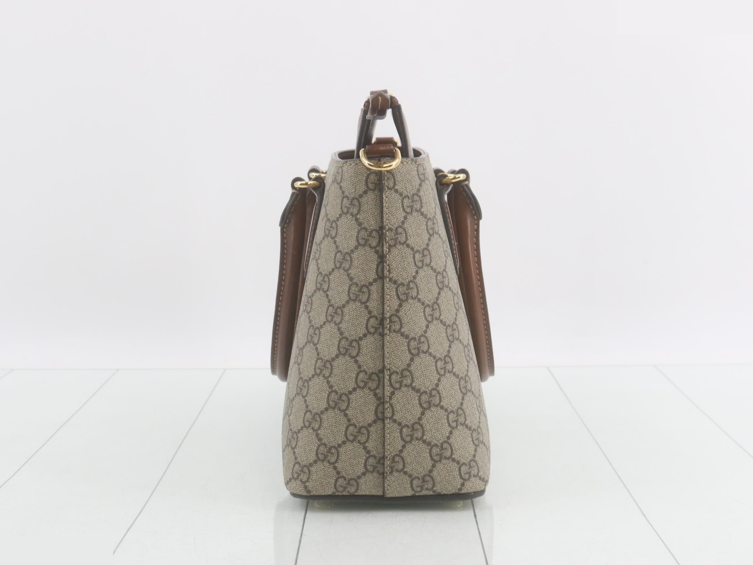 2-way bag GG Supreme 409534 — view 4