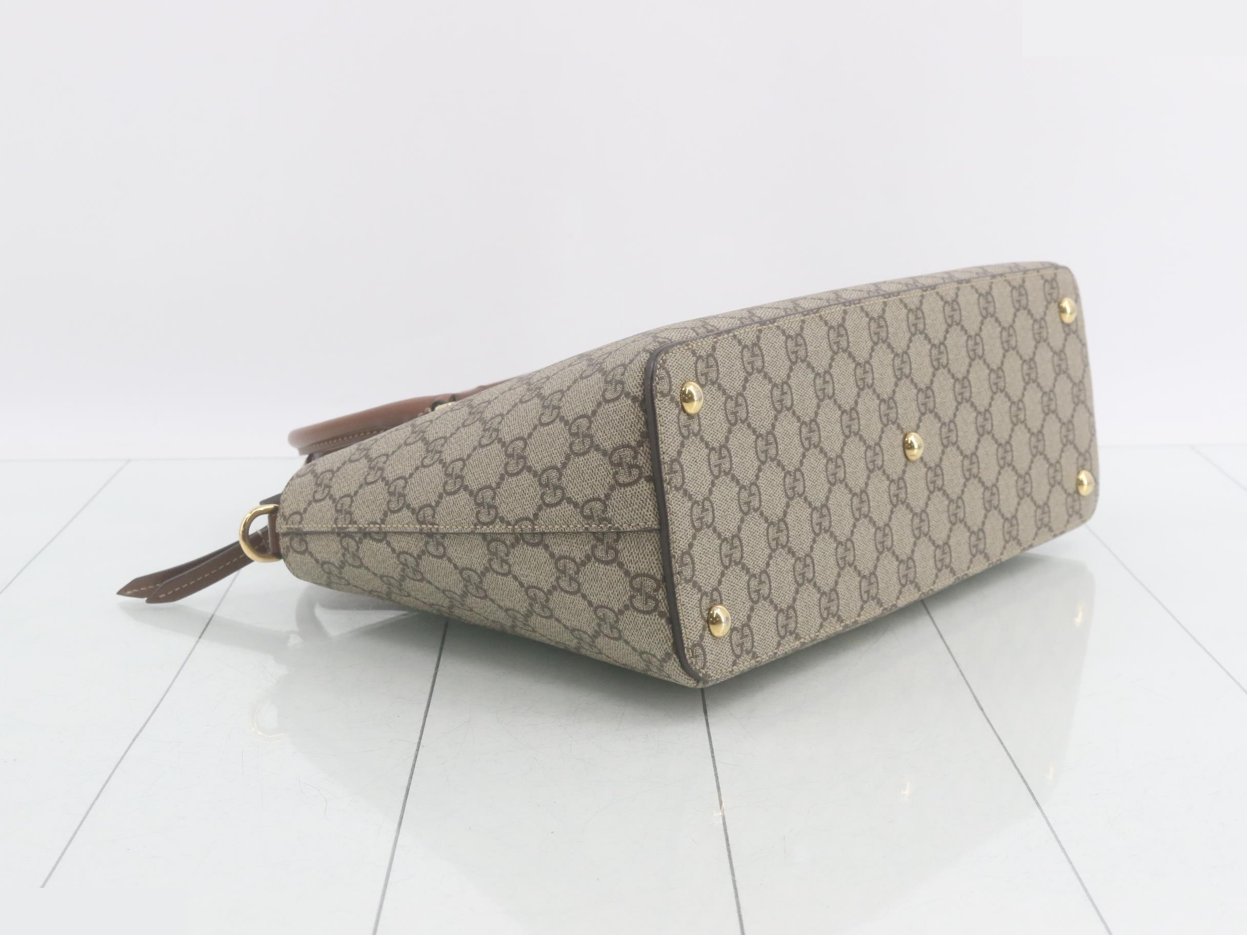 2-way bag GG Supreme 409534 — view 5