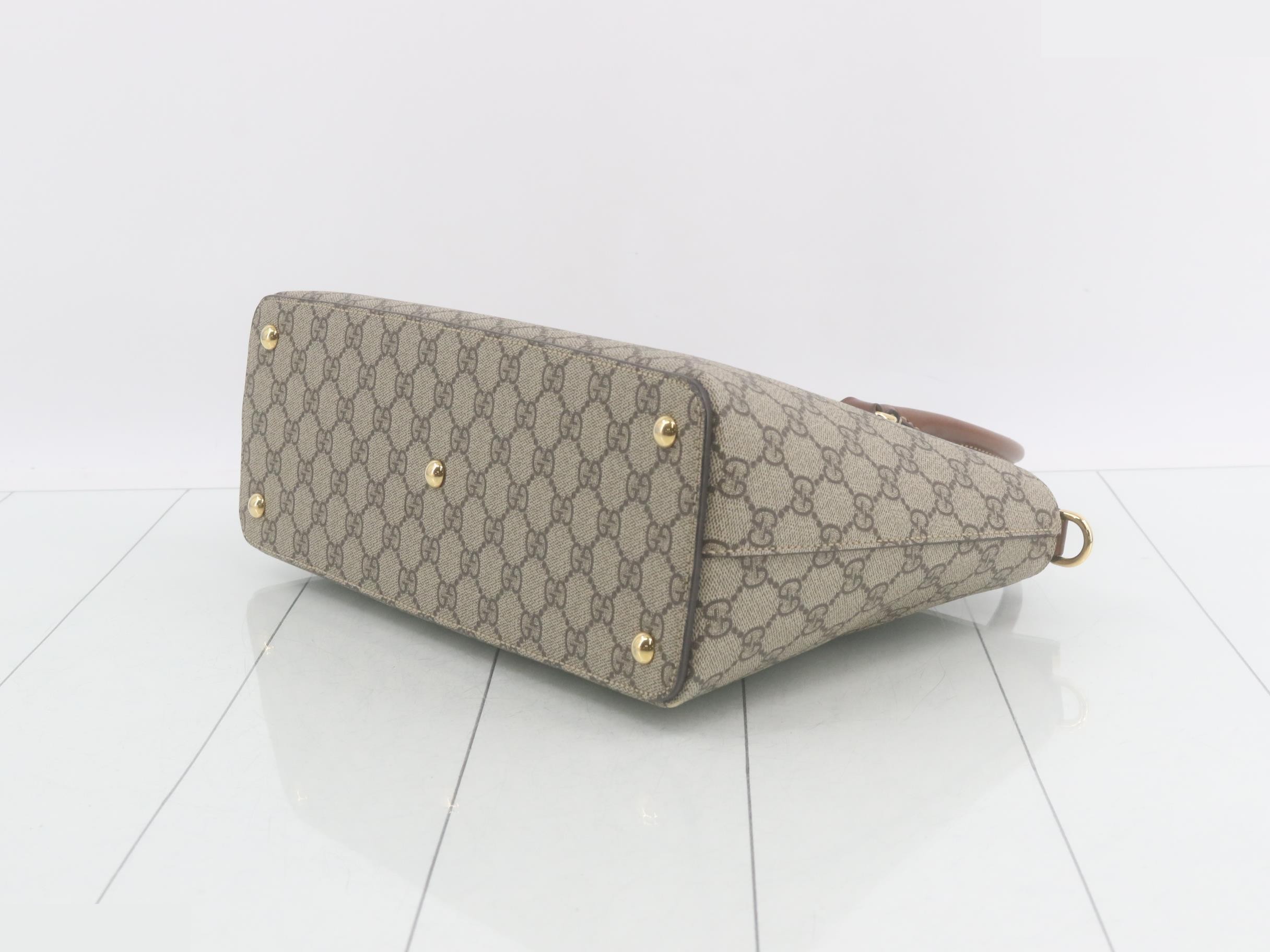 2-way bag GG Supreme 409534 — view 6