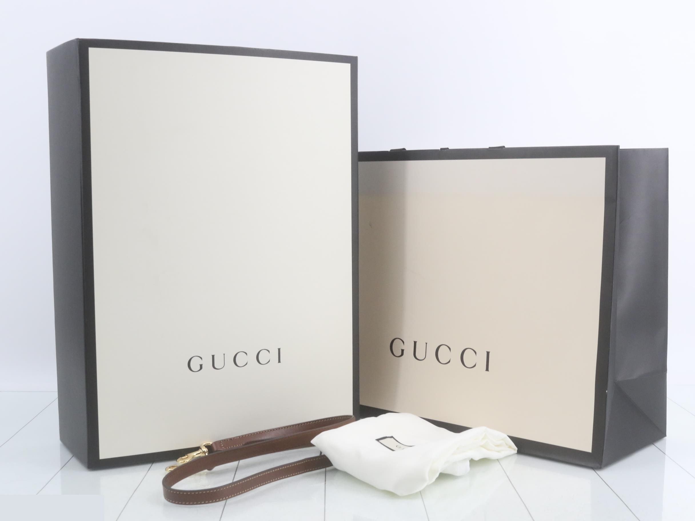 2-way bag GG Supreme 409534 — view 7