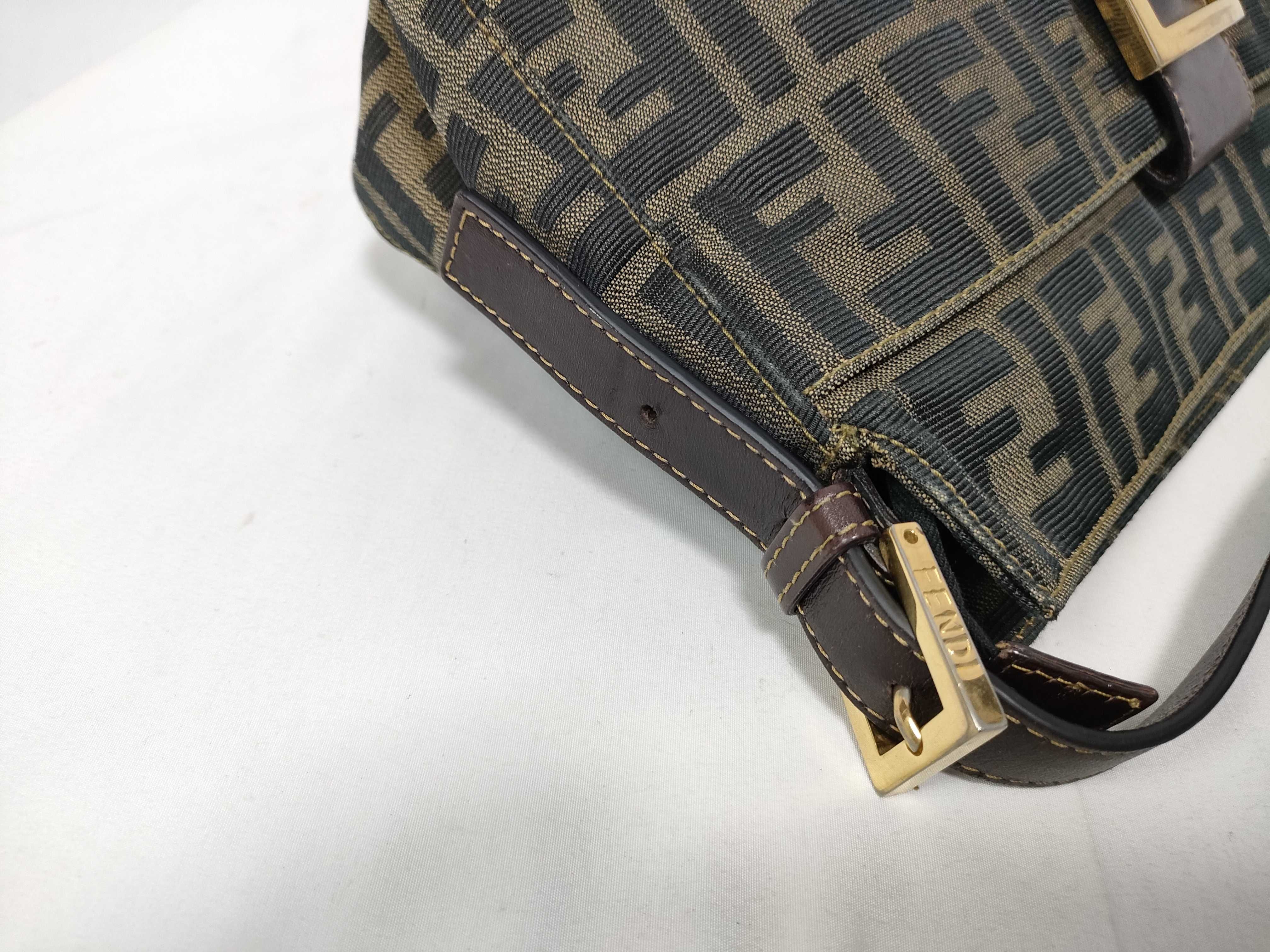 Zucca Mamma Bucket Shoulder Bag — view 7