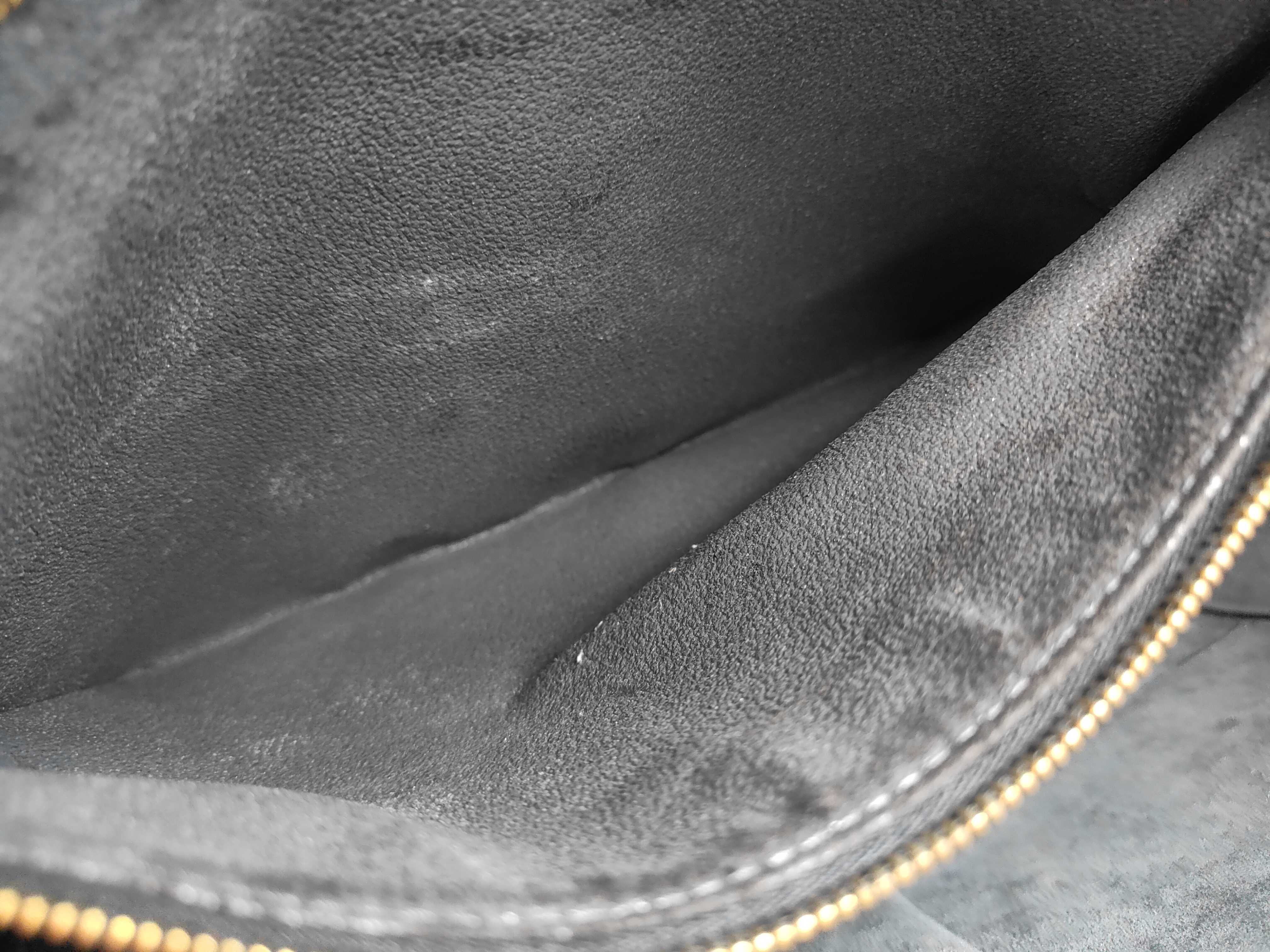 Epi Sorbonne Noir VI0917 Bag — view 11