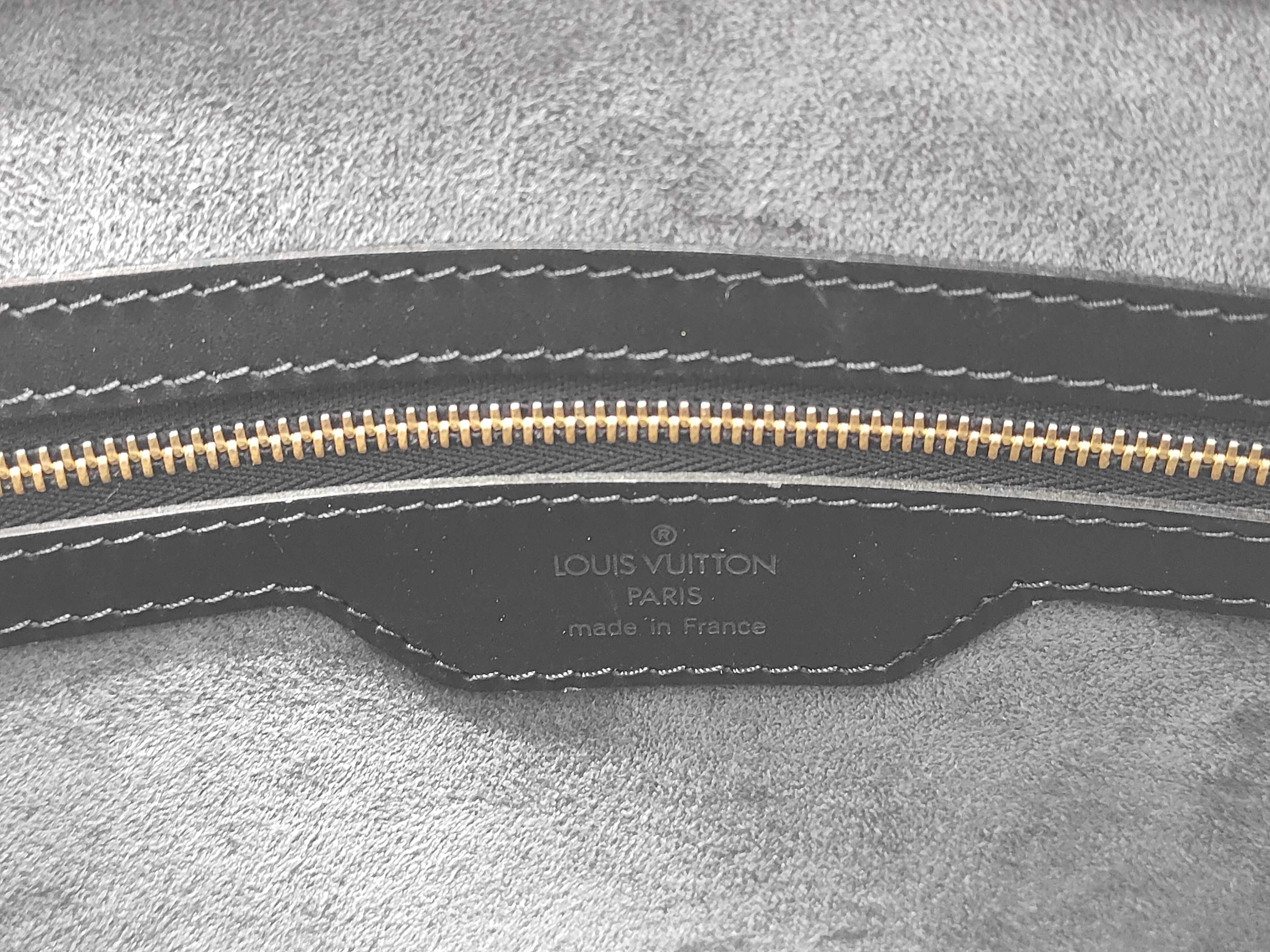 Epi Sorbonne Noir VI0917 Bag — view 12