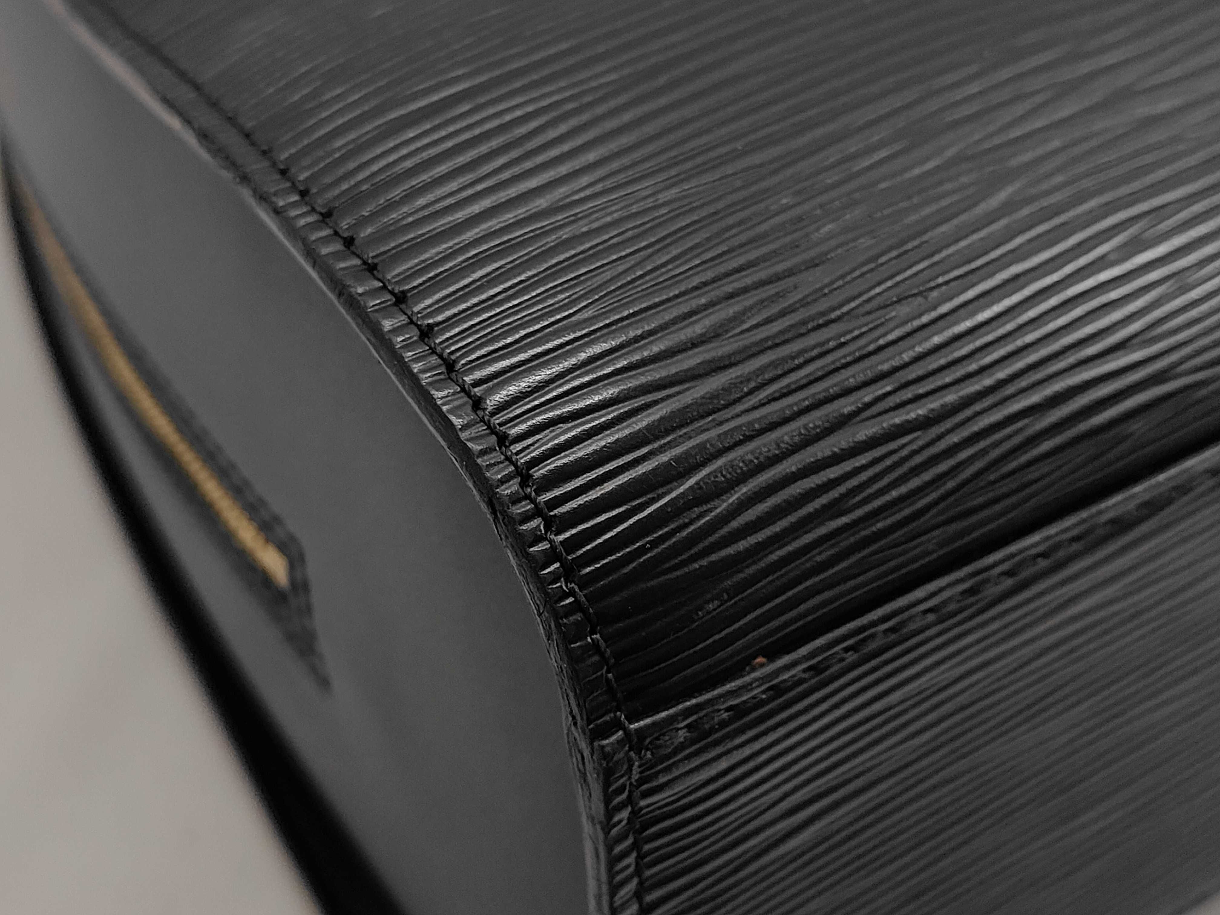Epi Sorbonne Noir VI0917 Bag — view 4