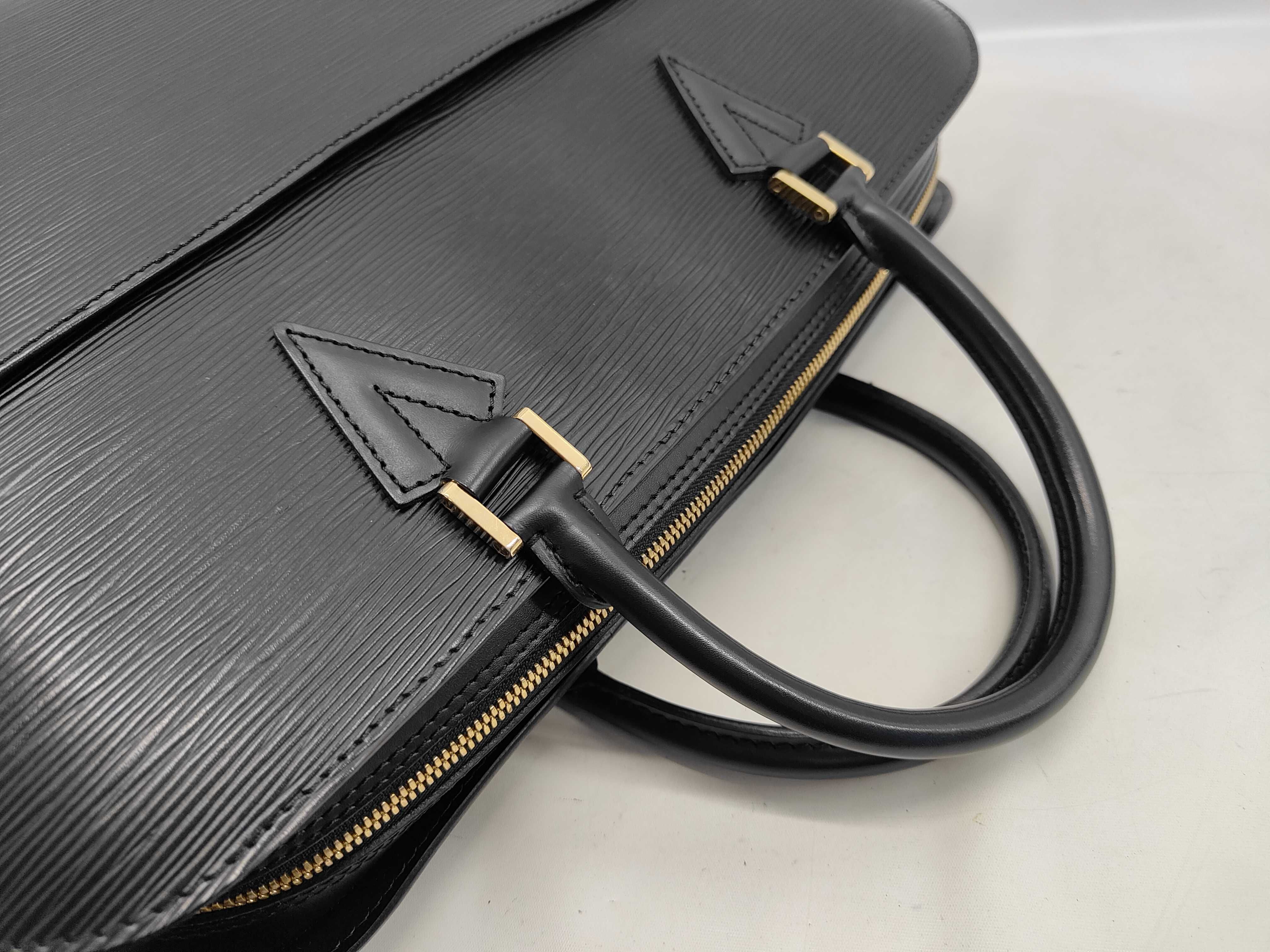 Epi Sorbonne Noir VI0917 Bag — view 5