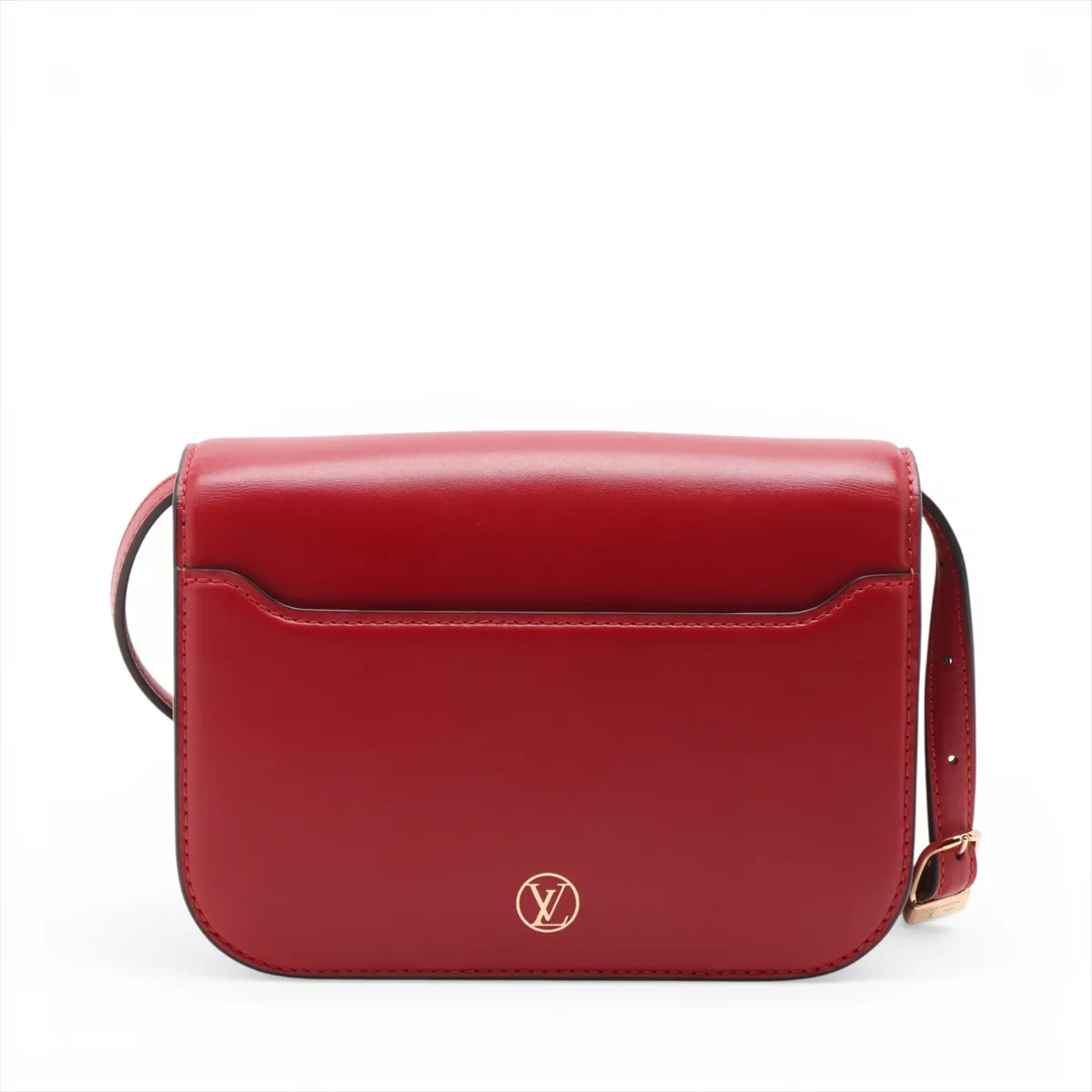 Calf Leather Orsay MM M23645 Red (RFID detected) — view 2