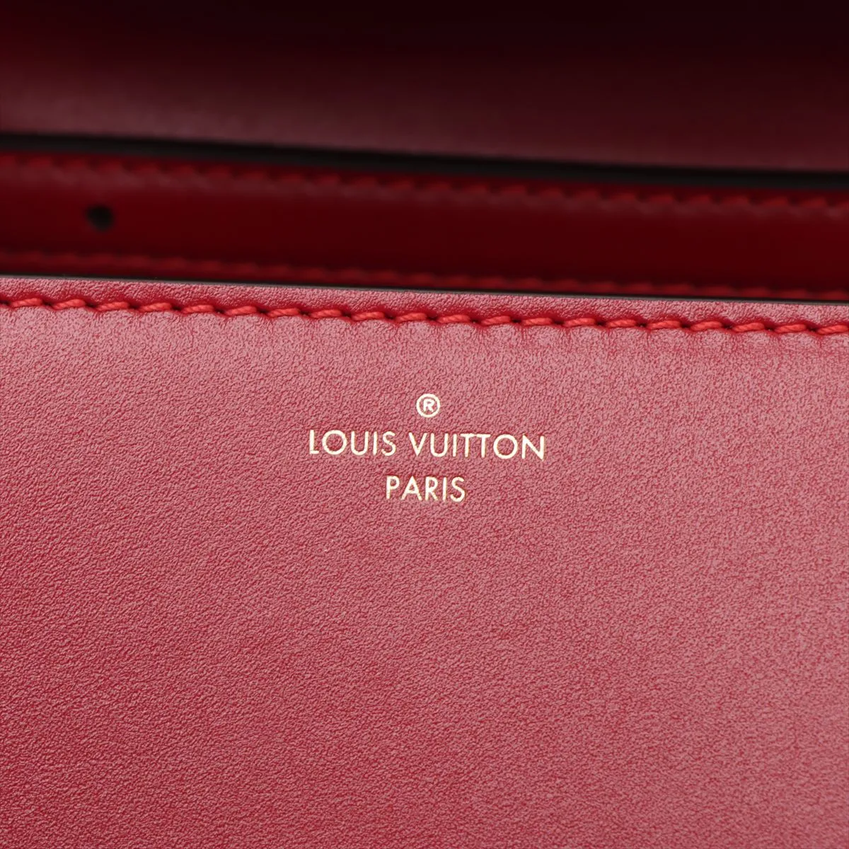 Calf Leather Orsay MM M23645 Red (RFID detected) — view 9
