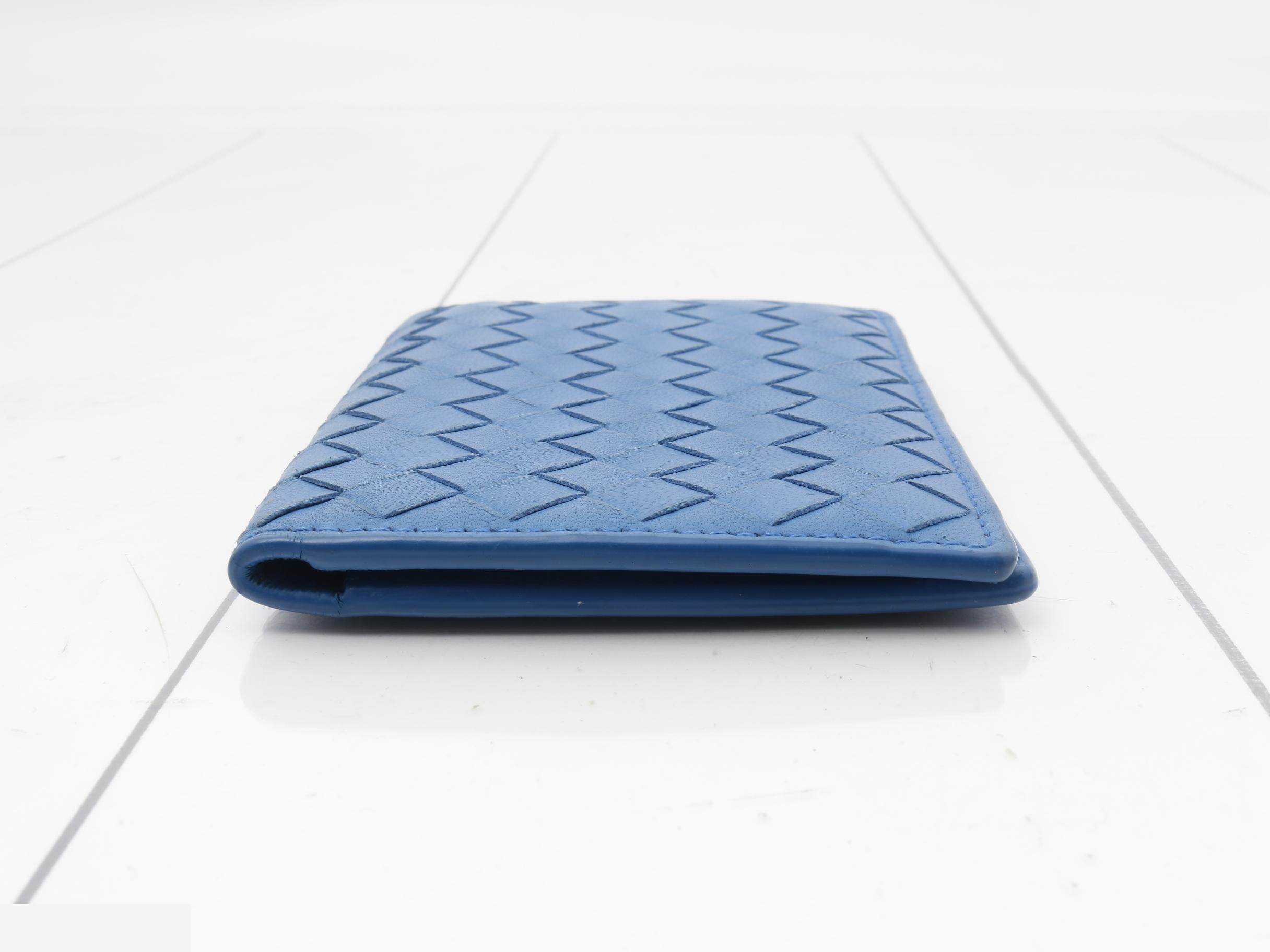 Intrecciato (bags), notebook covers, card cases — view 3