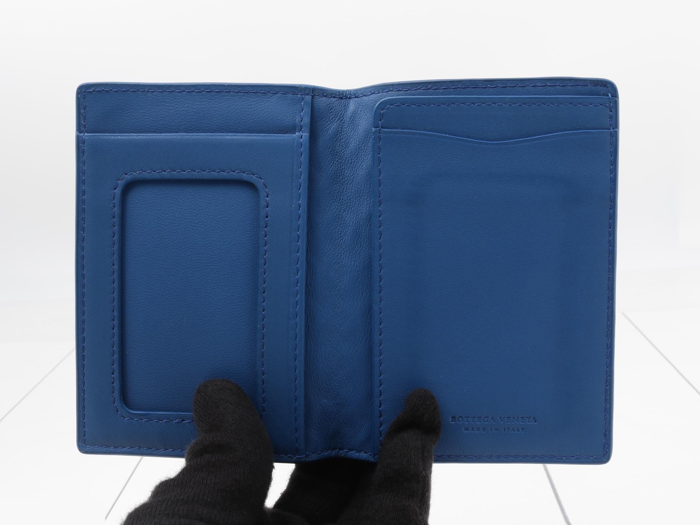 Intrecciato (bags), notebook covers, card cases — view 4