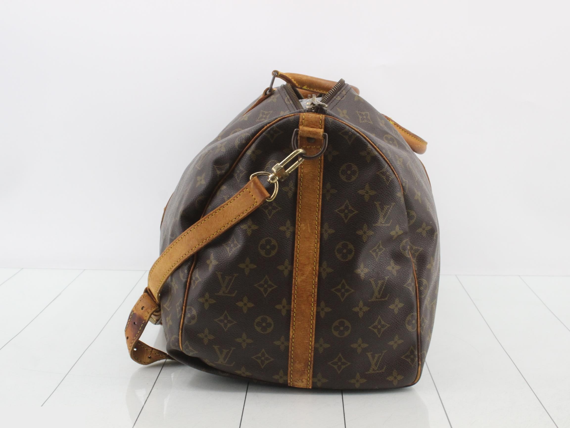 Mono Keepall Bandouliere 55 — view 3