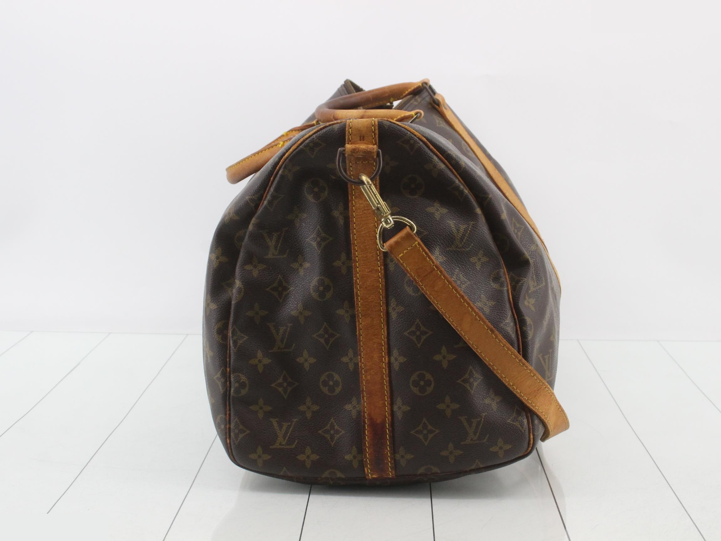 Mono Keepall Bandouliere 55 — view 4