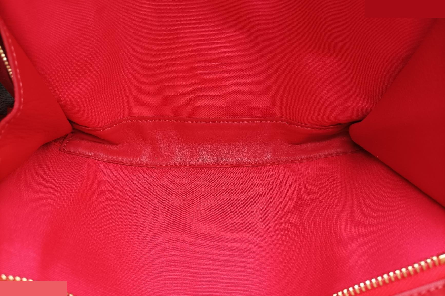 Sweet Charity Enamel Leather Black — view 6