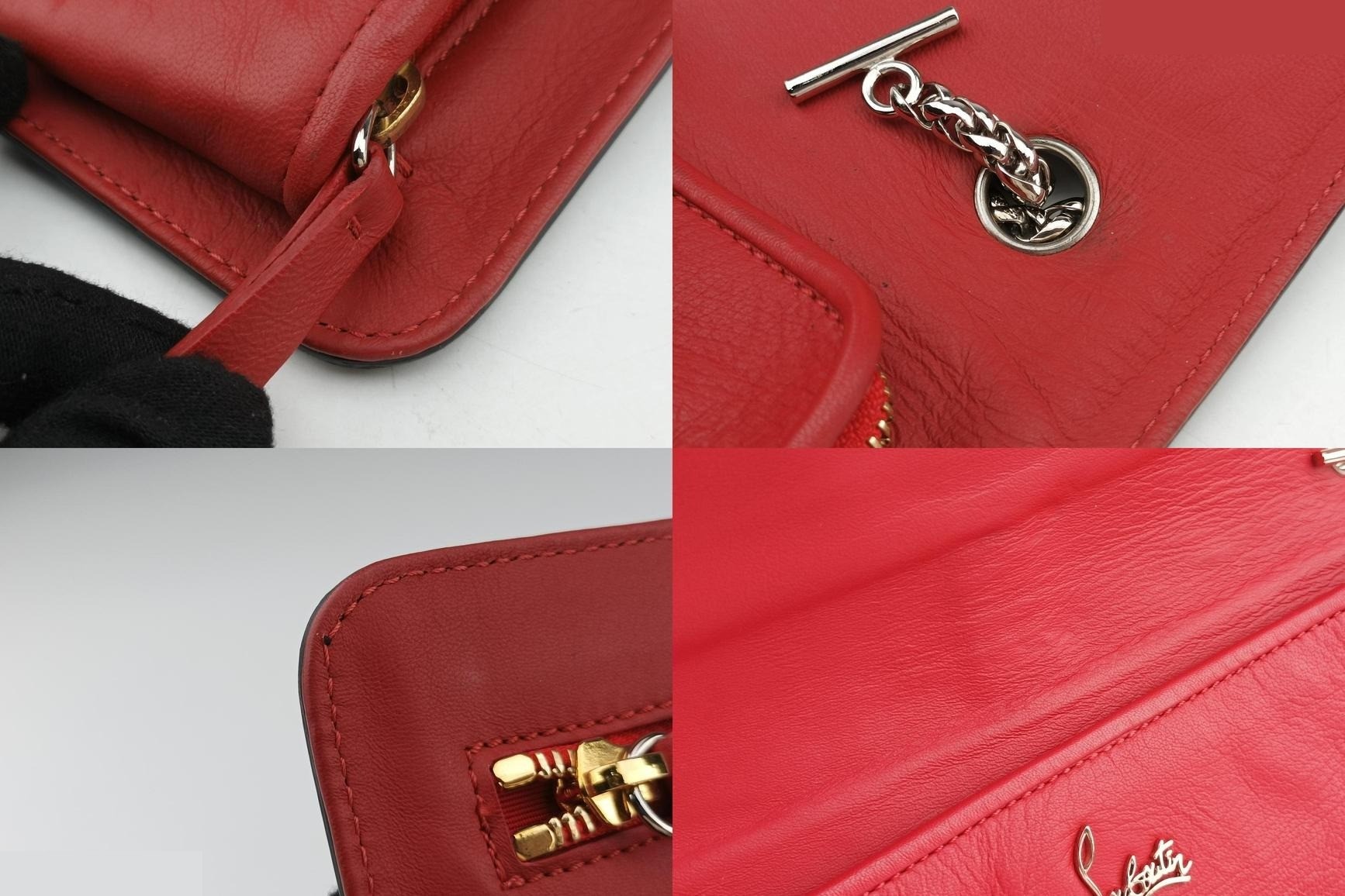 Sweet Charity Enamel Leather Black — view 9