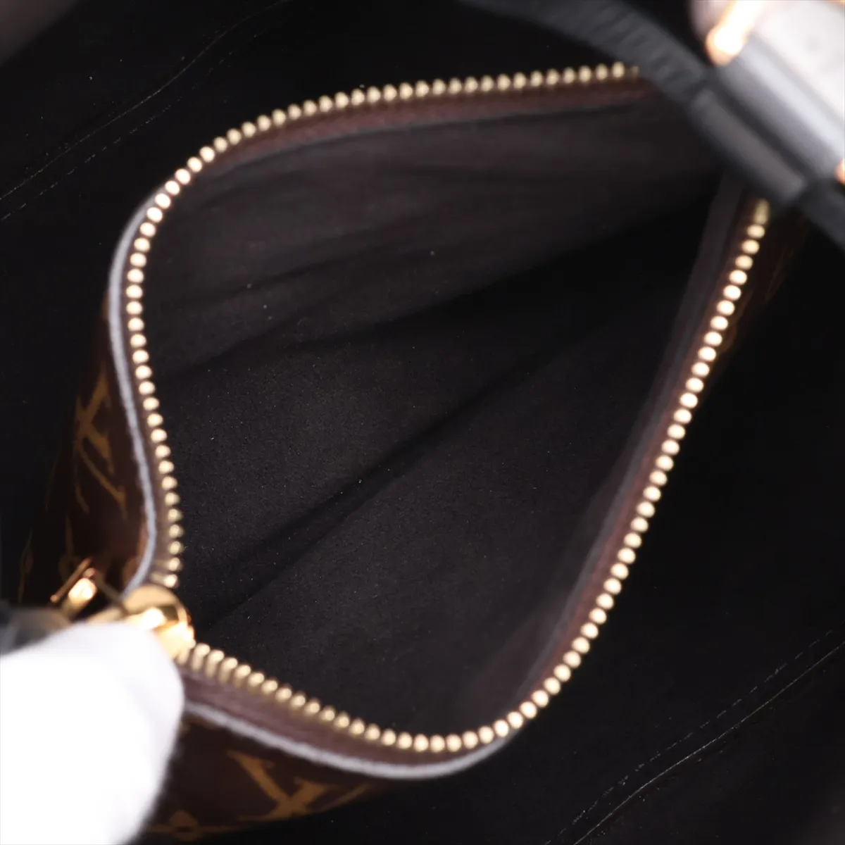Monogram NeoNoe M44020 Brown (RFID detected) — view 8