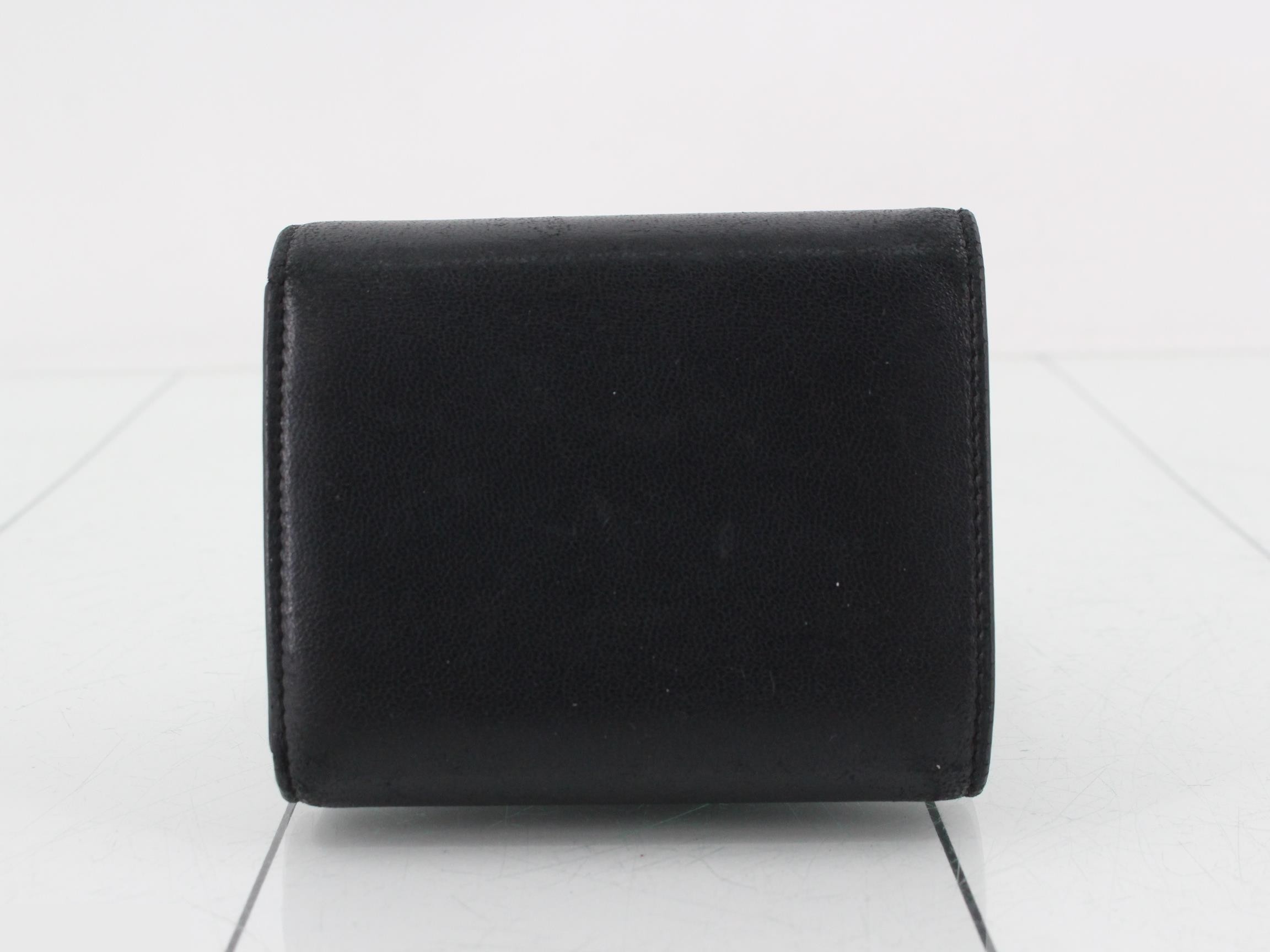 Triomphe Tri-fold Wallet — view 2