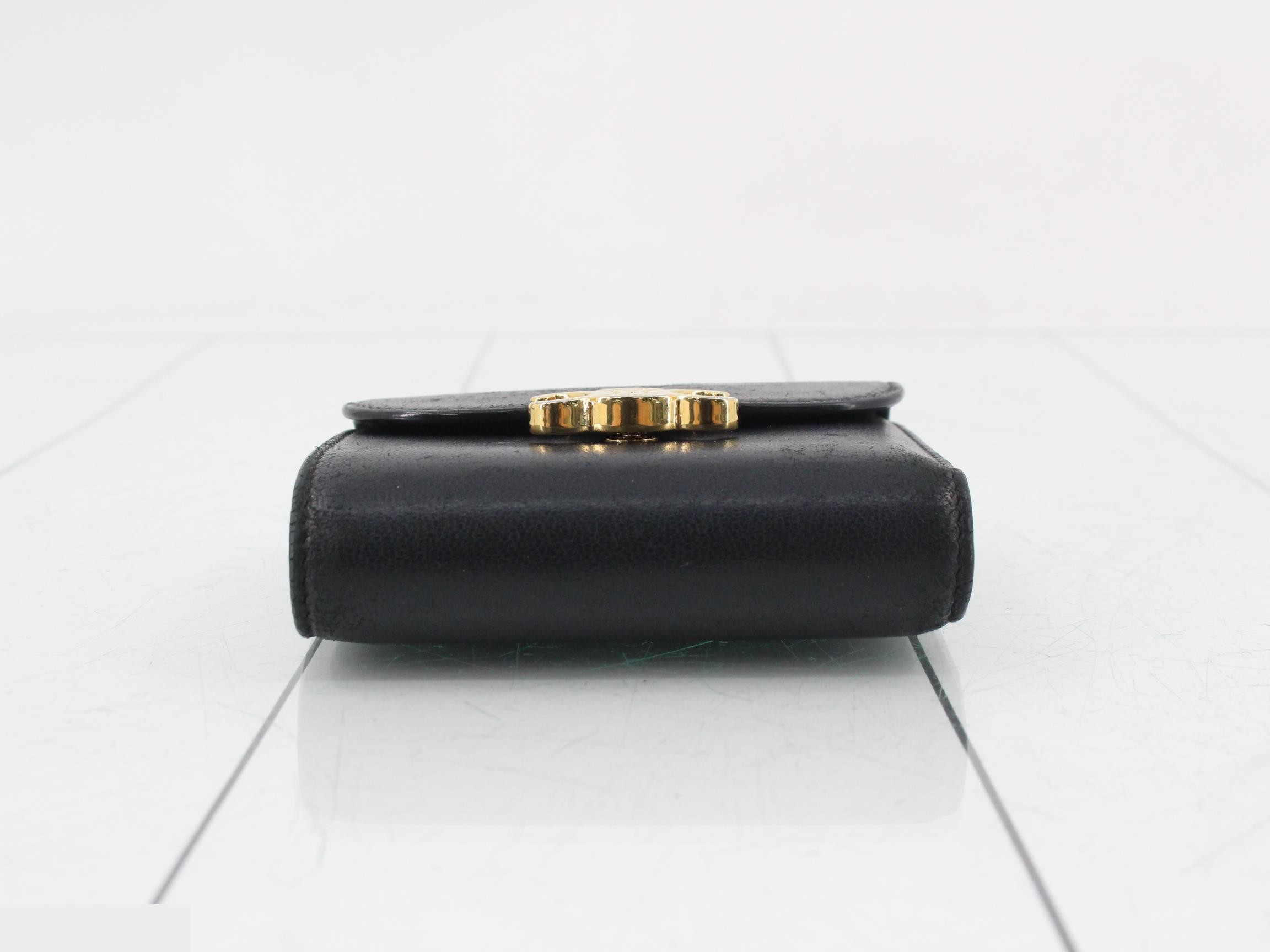 Triomphe Tri-fold Wallet — view 3