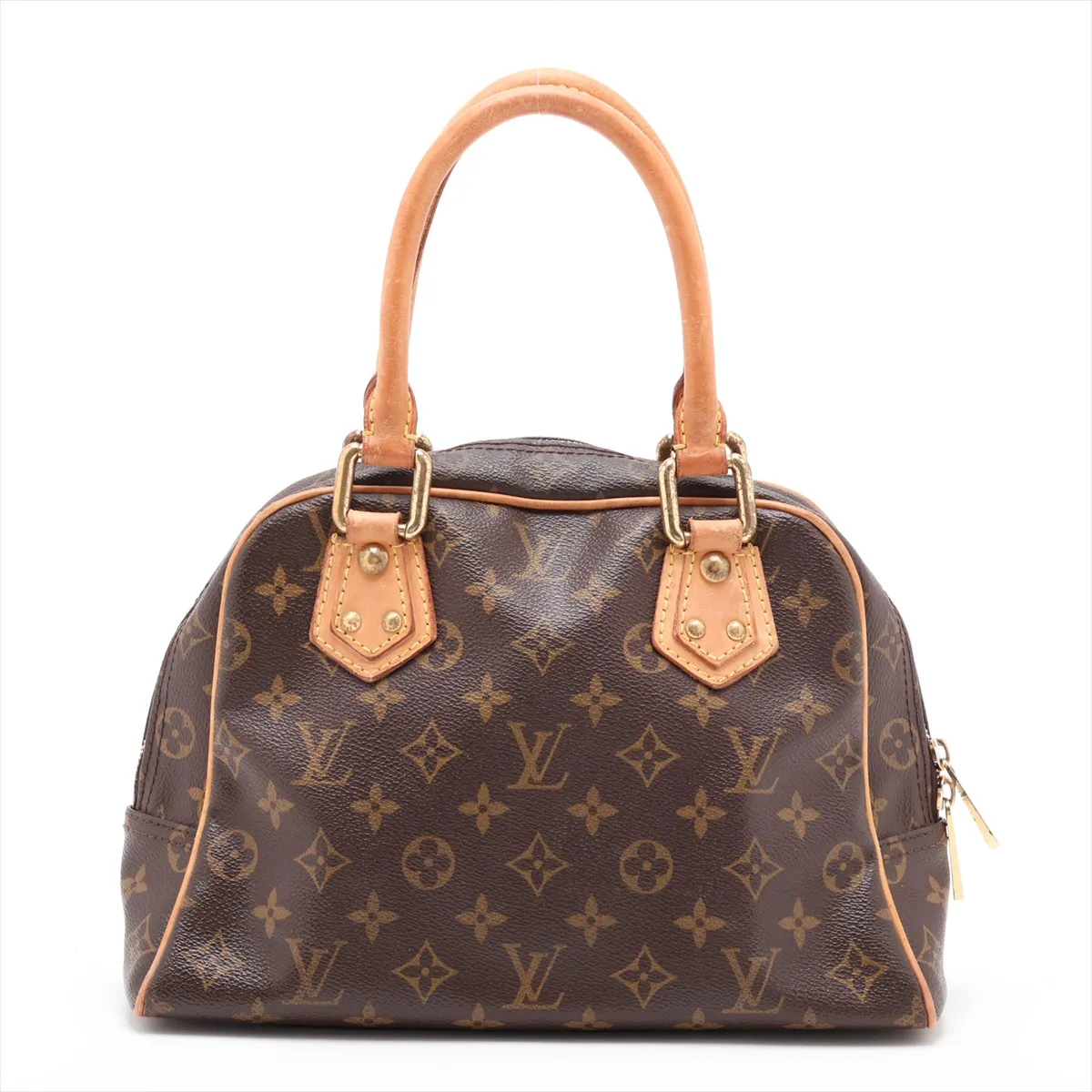 Monogram Manhattan PM M40026, serial number unclear, brown. — view 2