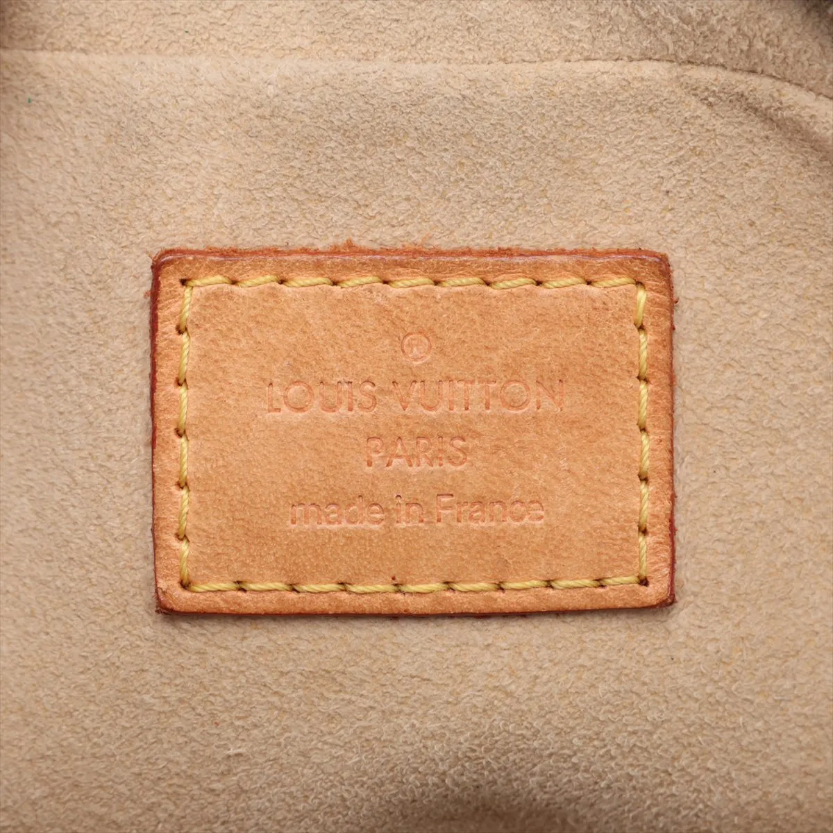 Monogram Manhattan PM M40026, serial number unclear, brown. — view 11