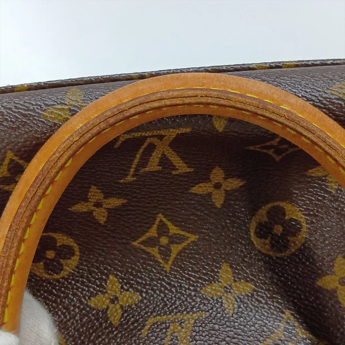 Monogram Manhattan PM M40026, serial number unclear, brown. — view 15