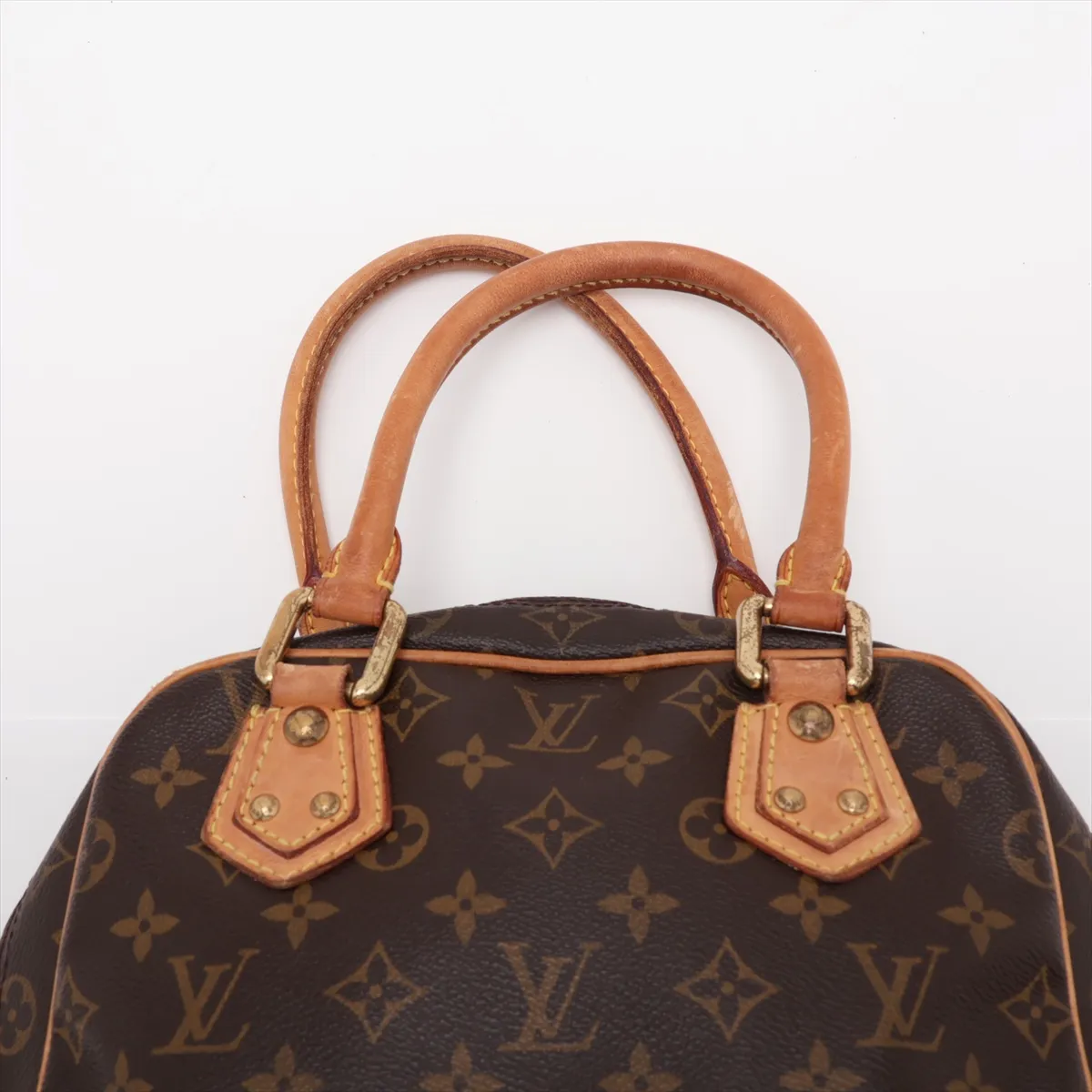 Monogram Manhattan PM M40026, serial number unclear, brown. — view 6