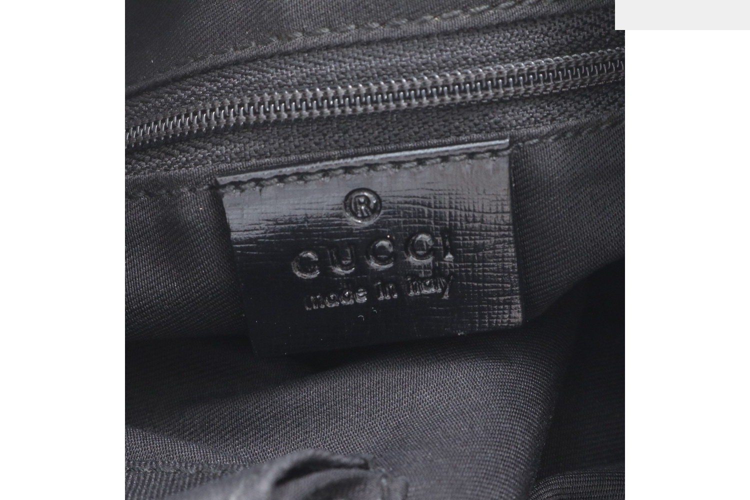 GG Canvas 203528 Leather Tote Bag — view 8