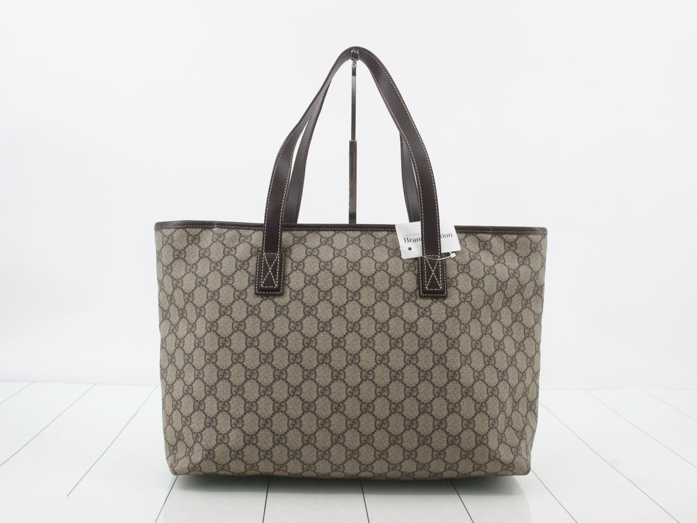 211137 GG Supreme Tote Bag — view 2