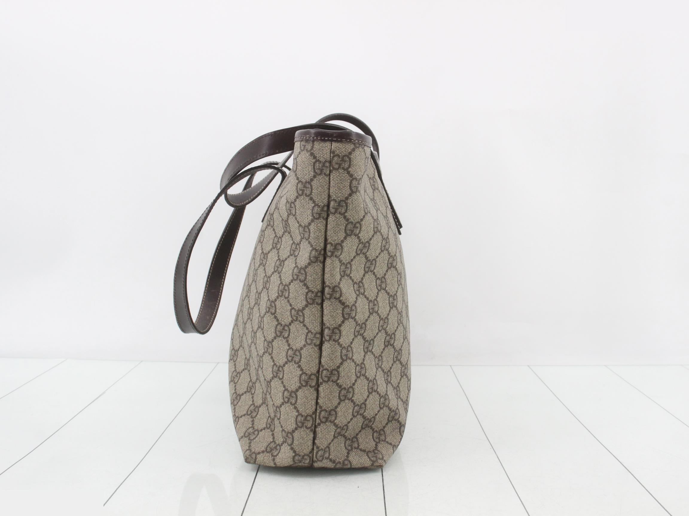 211137 GG Supreme Tote Bag — view 3