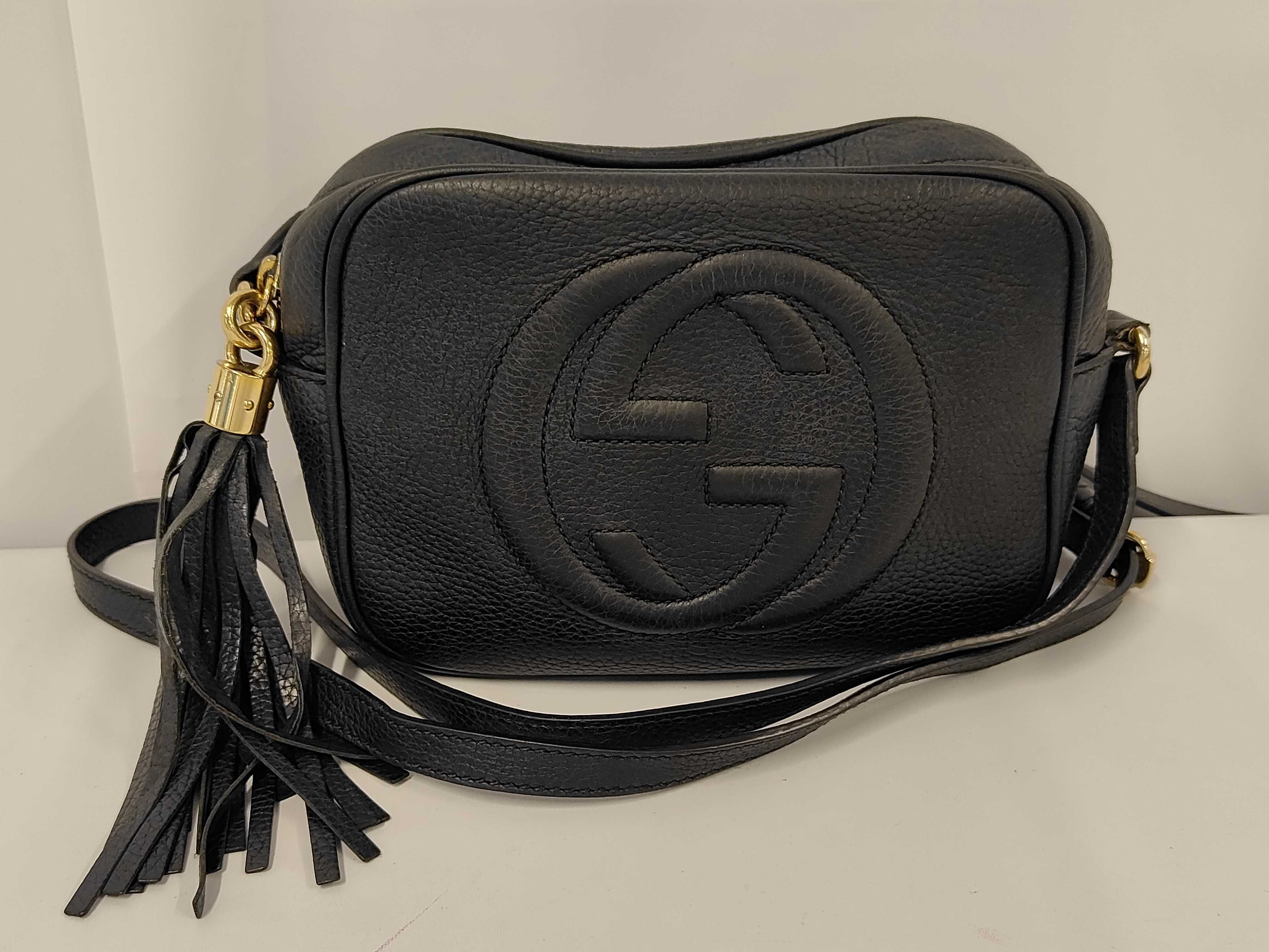 Soho Shoulder Bag