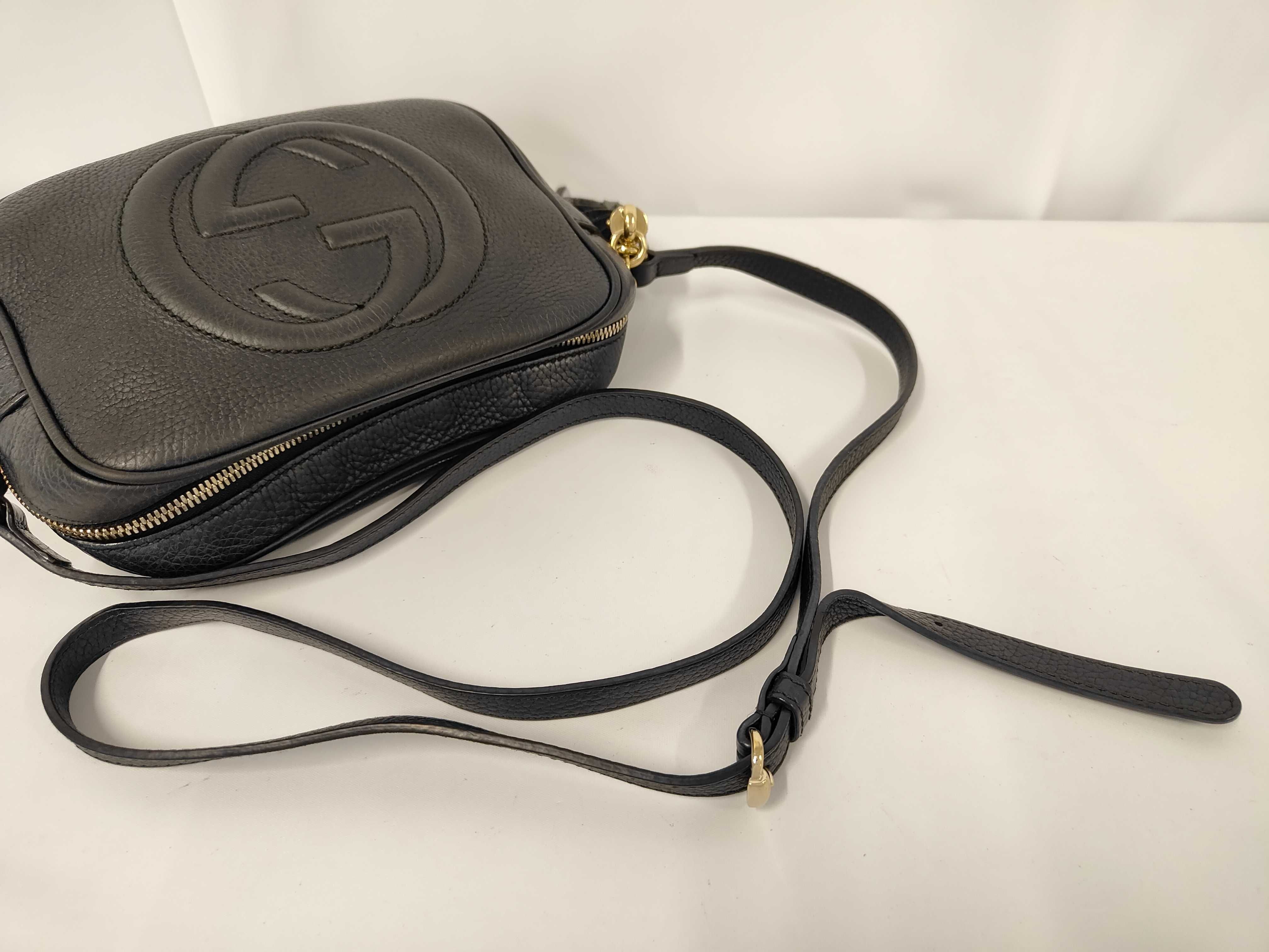 Soho Shoulder Bag — view 3