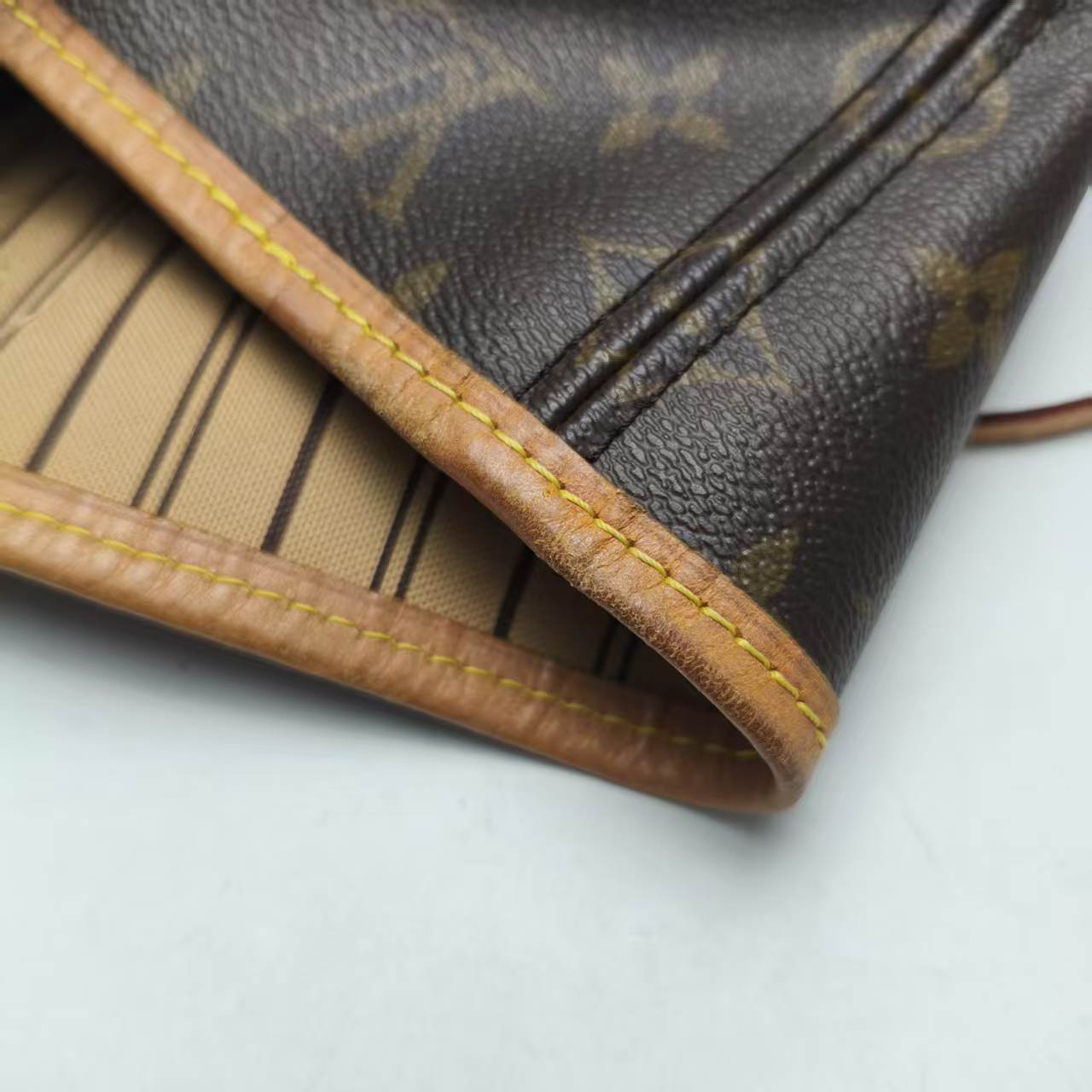 【*Shipped from: China*】LOUIS VUITTON Neverfull PU Handbag — view 11